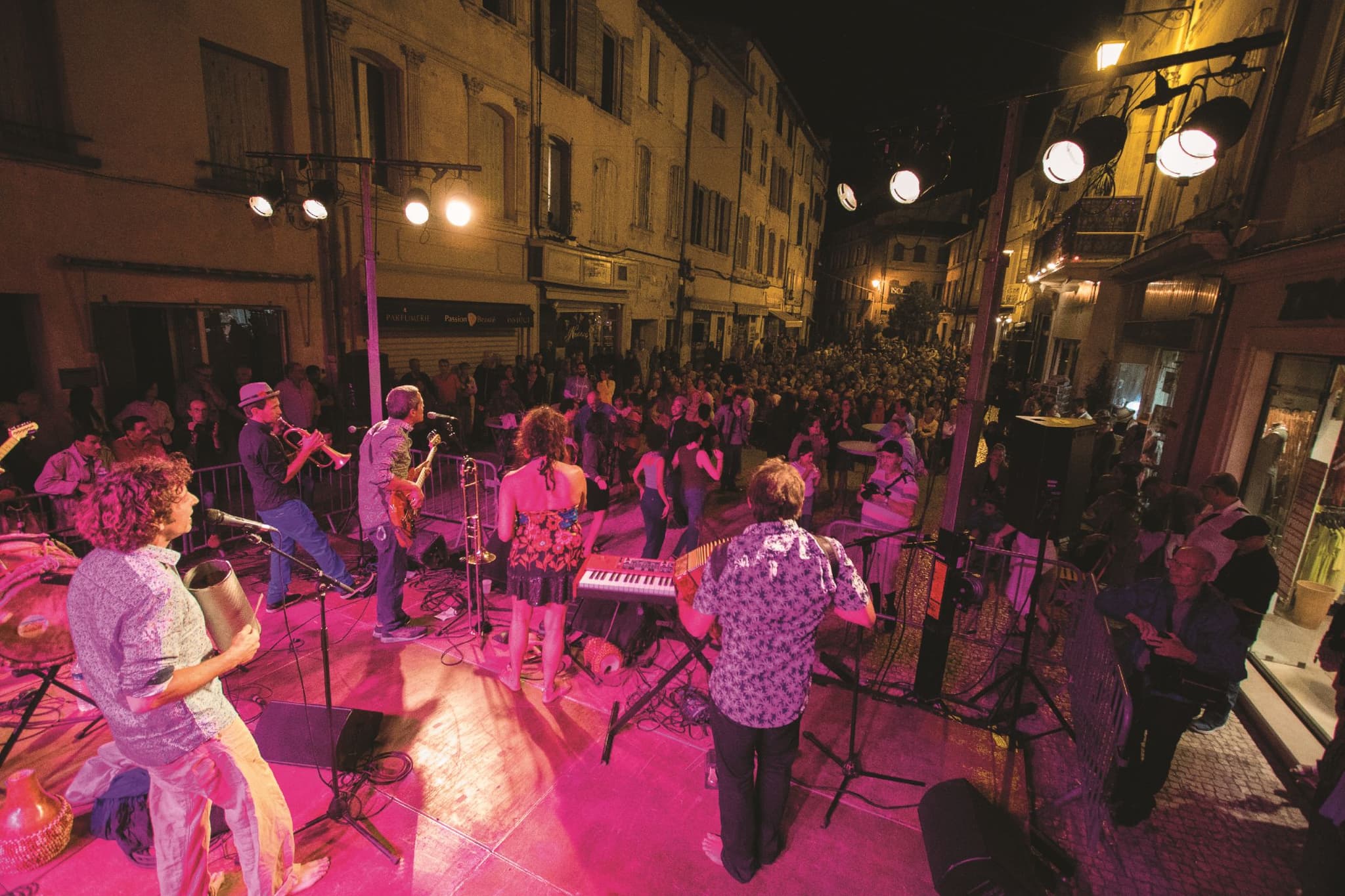 Festival des Musiques du Monde 2026_Tarascon