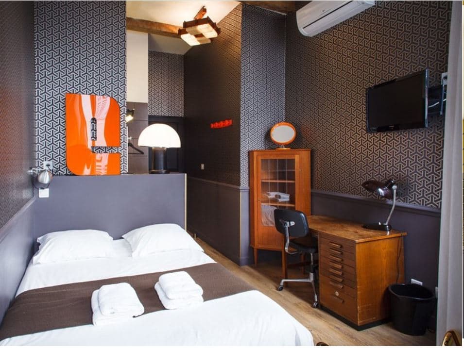 Chambre d'hôte Casa Ortega Marseille
