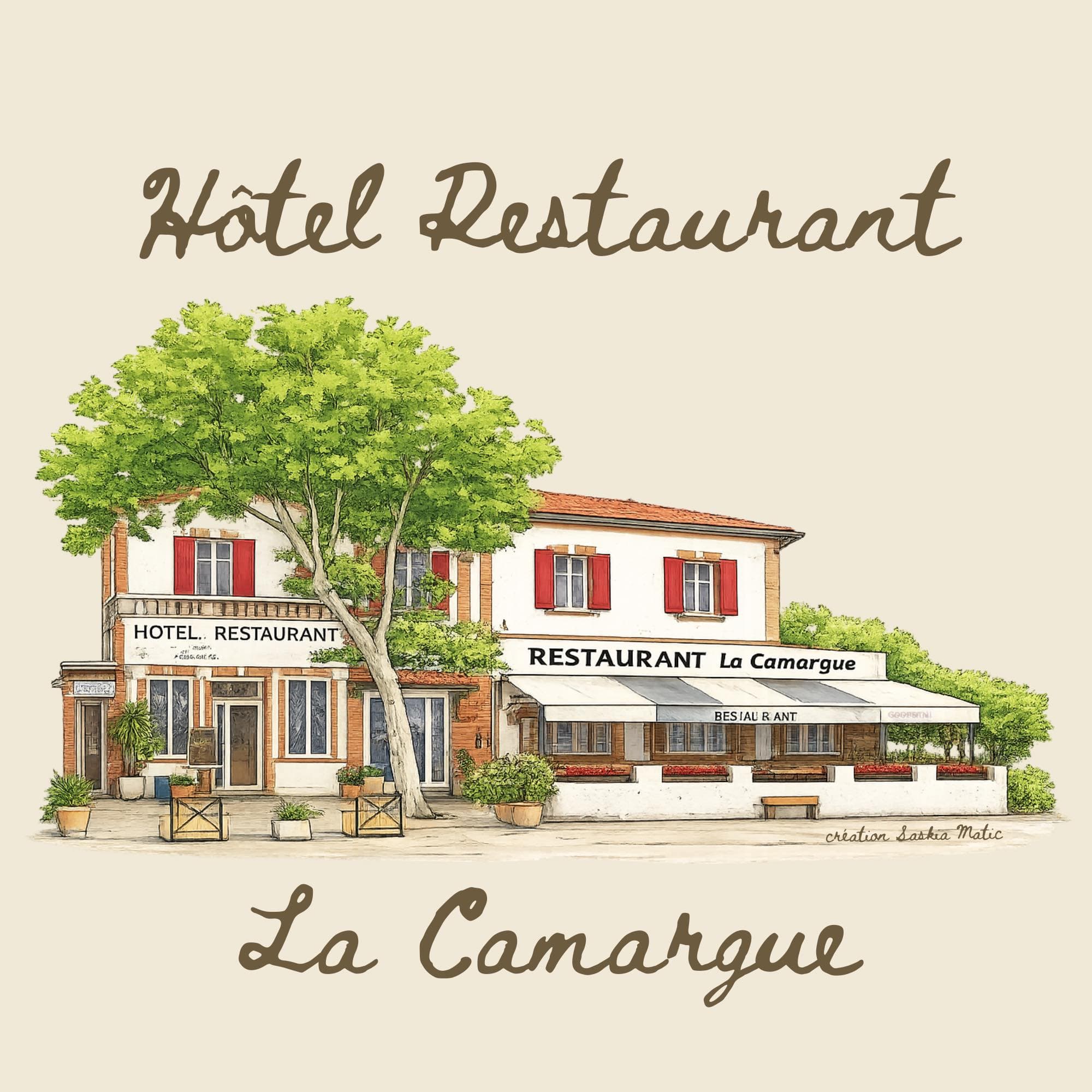 La Camargue_Arles