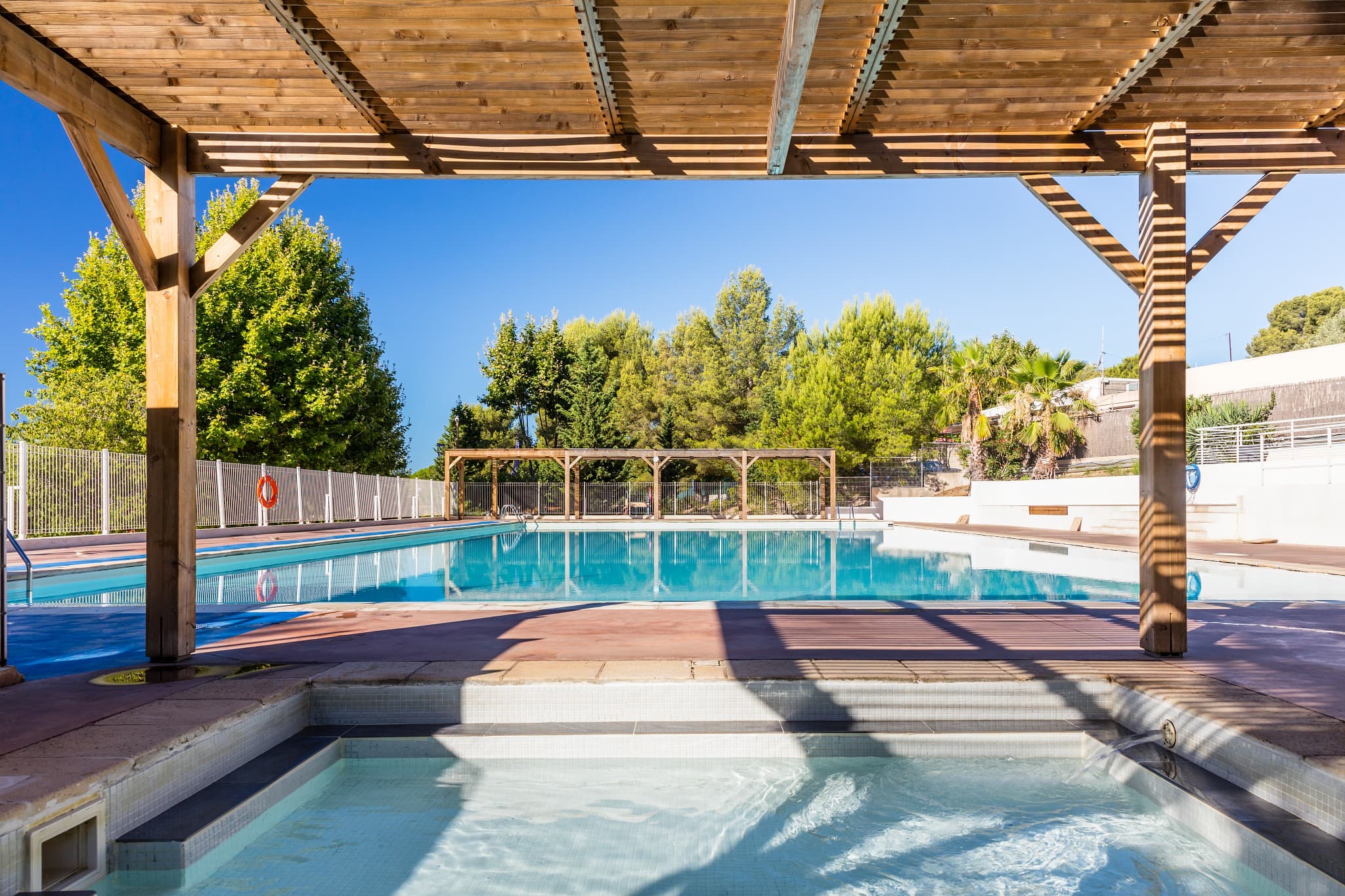 Camping La Baie des Anges
