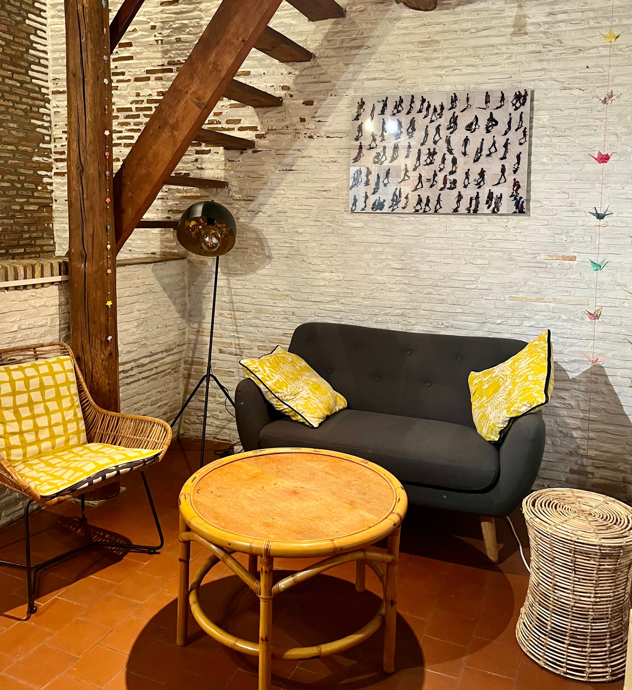 "Chez Geneviève" Arles arènes
