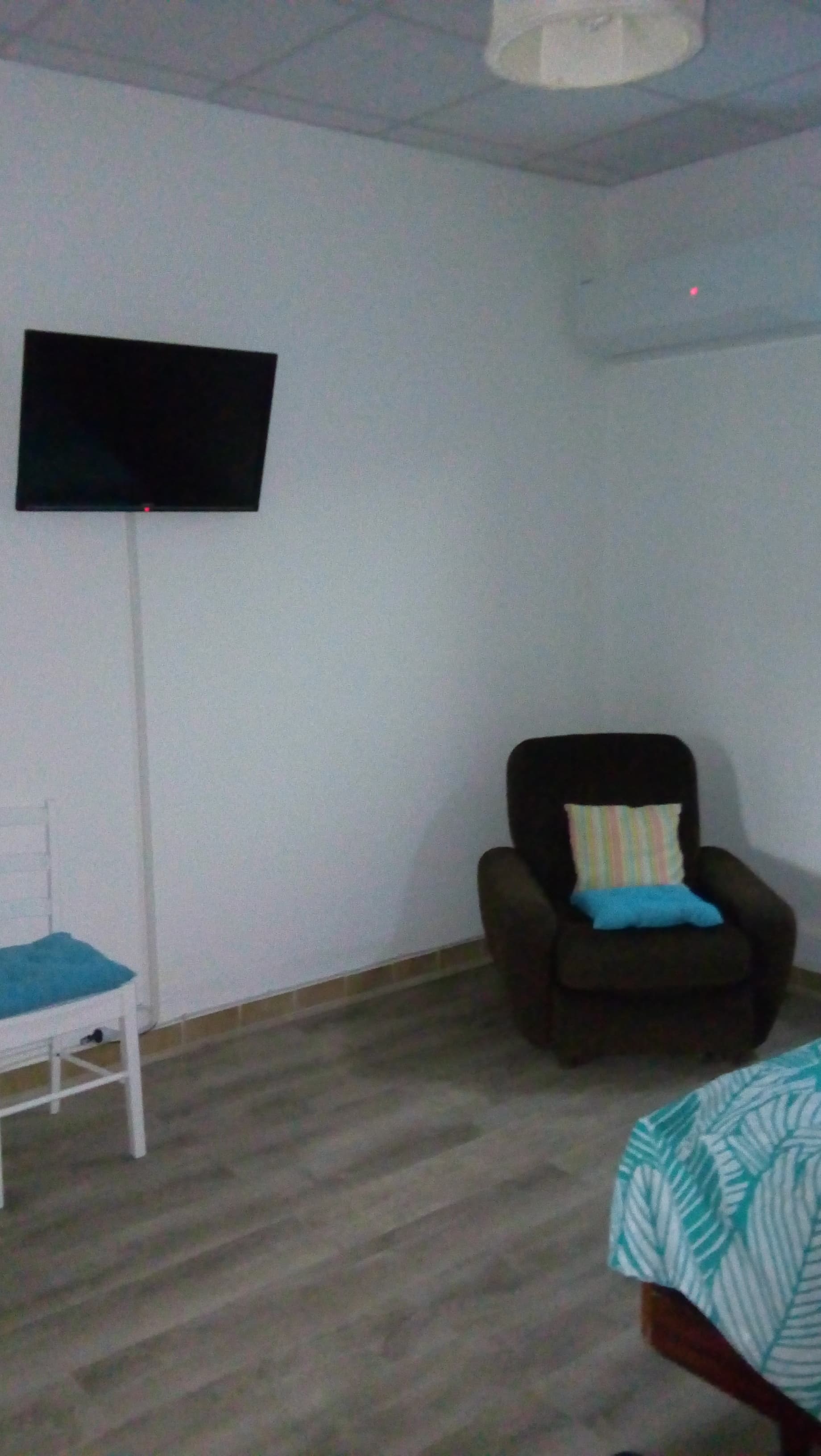 espace chambre