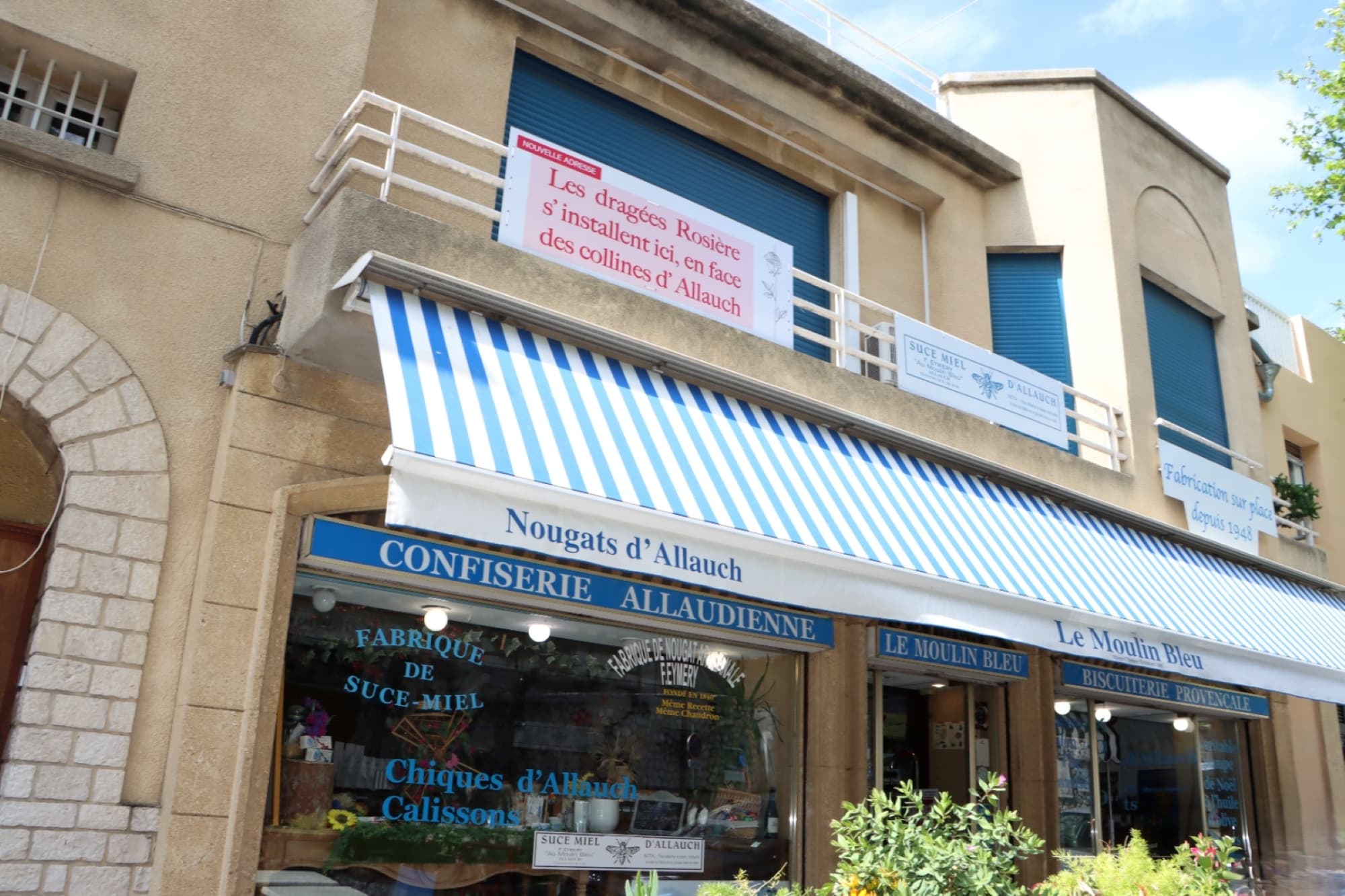 Au Moulin Bleu_Allauch