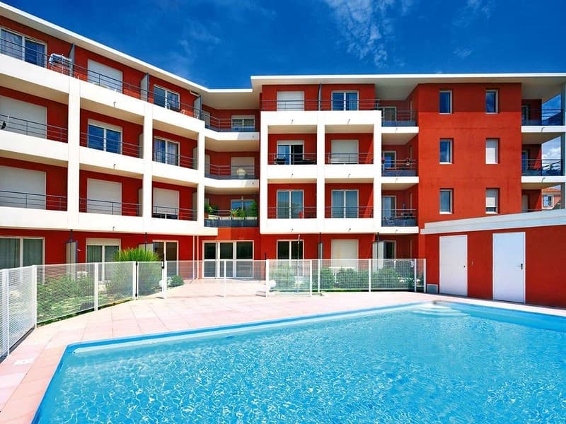 Résidence Appart City La Duranne