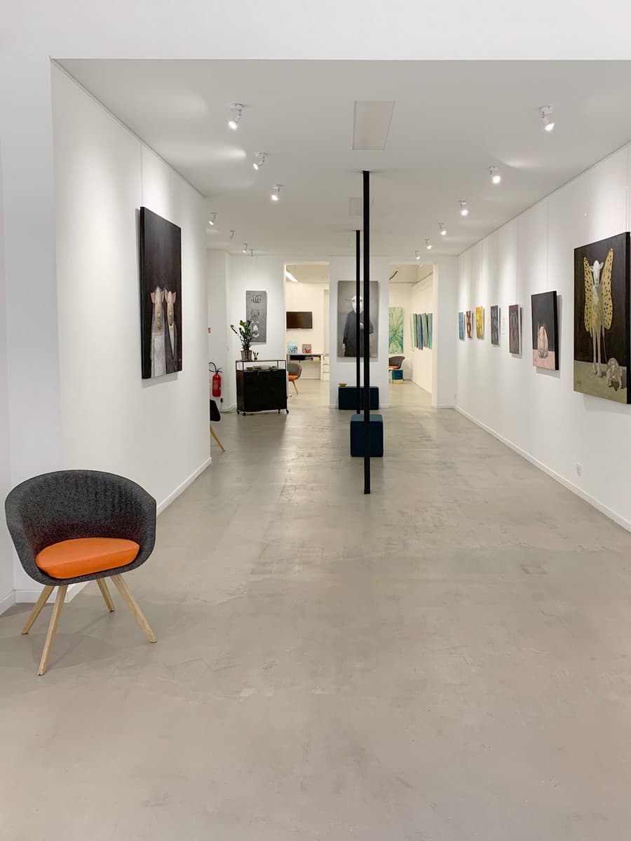 L'Espace Carte Blanche