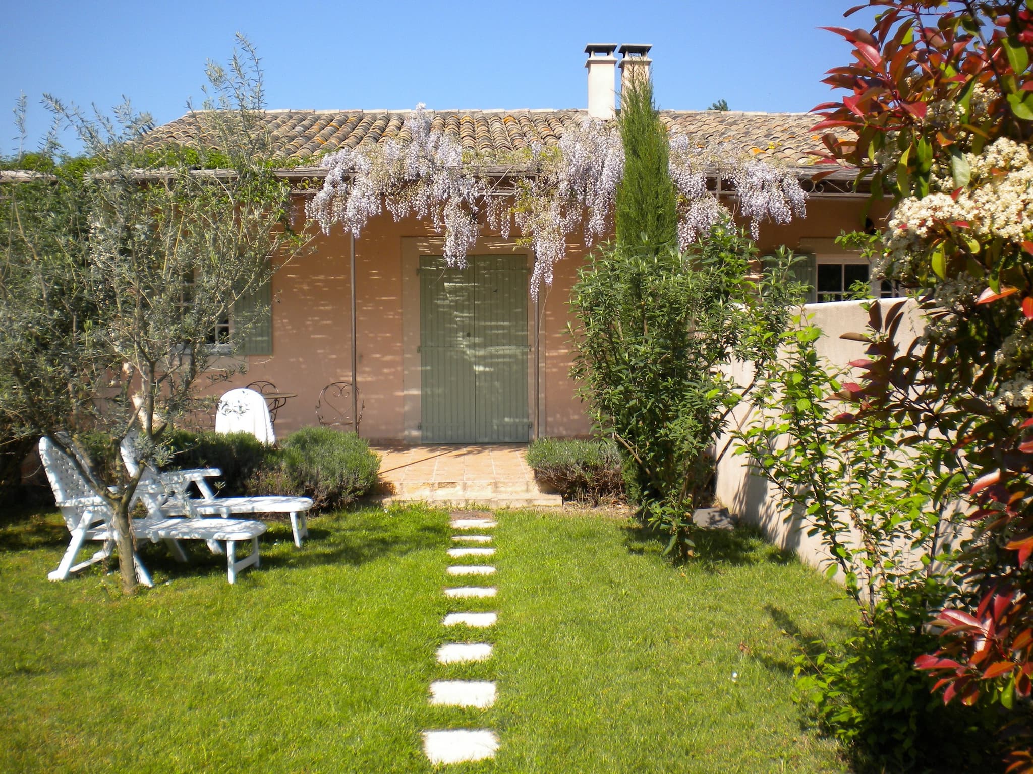 Les Grillons