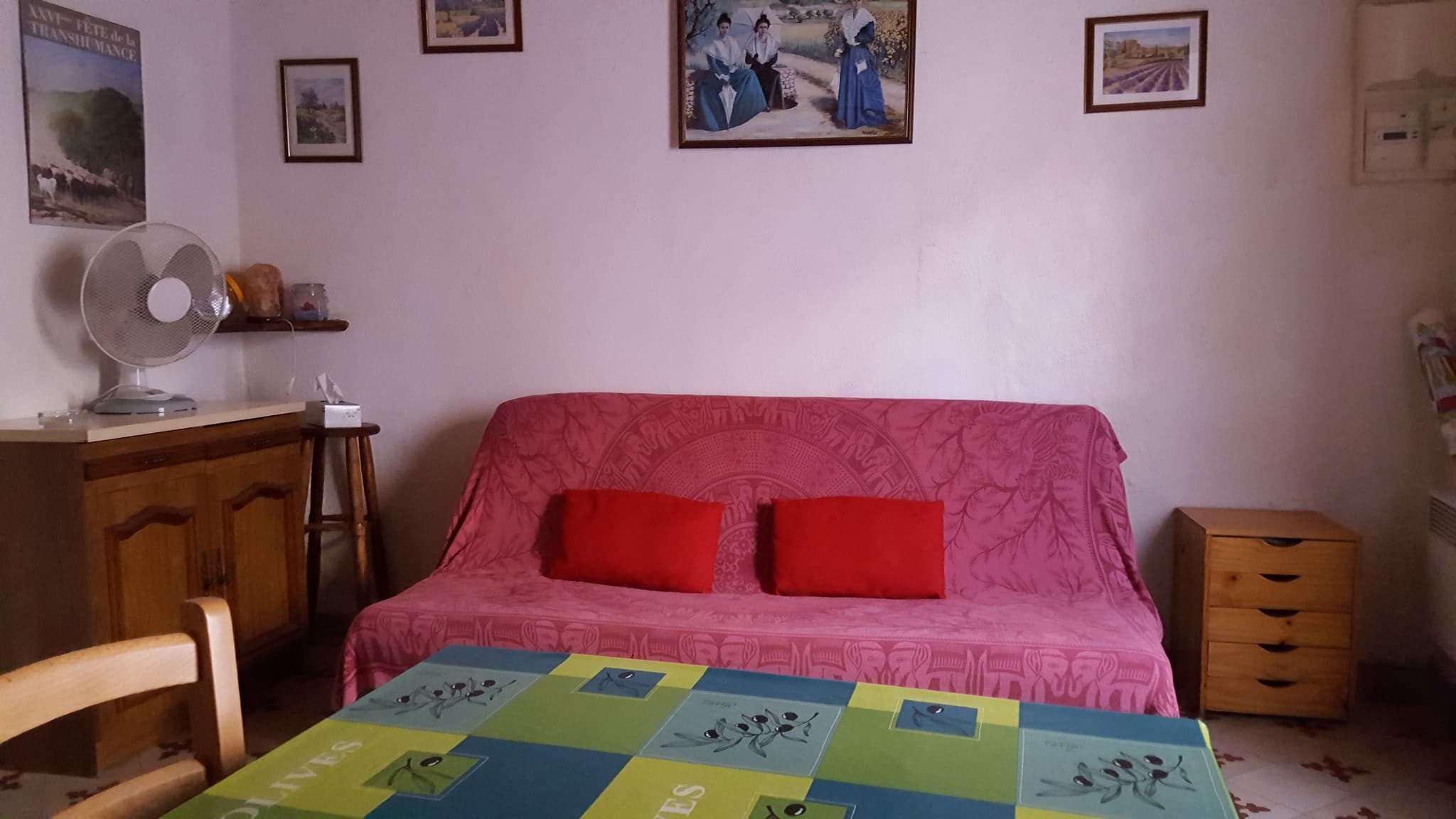 La Passiflore salon cliclac