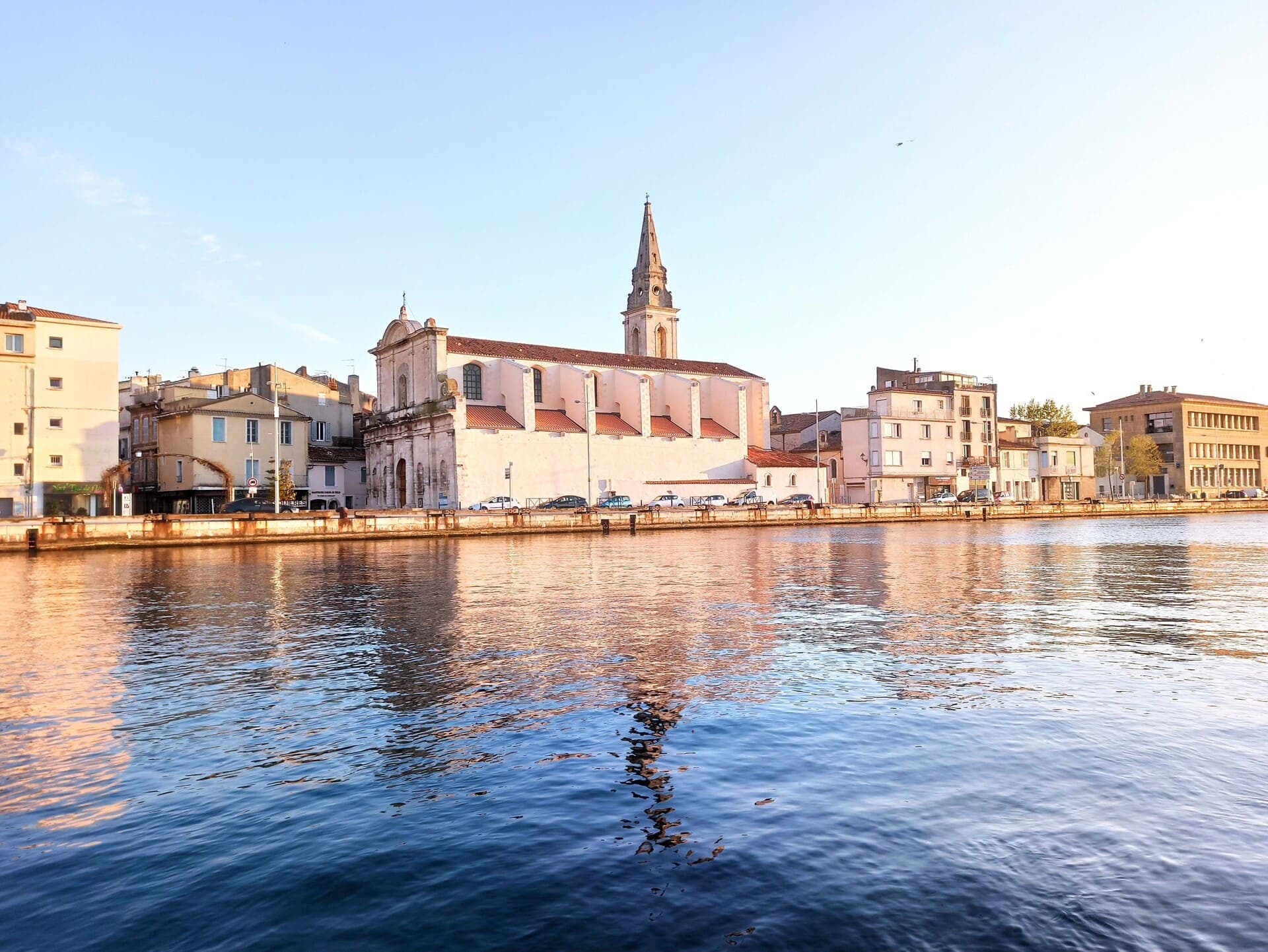Eglise Saint Geniès_Martigues