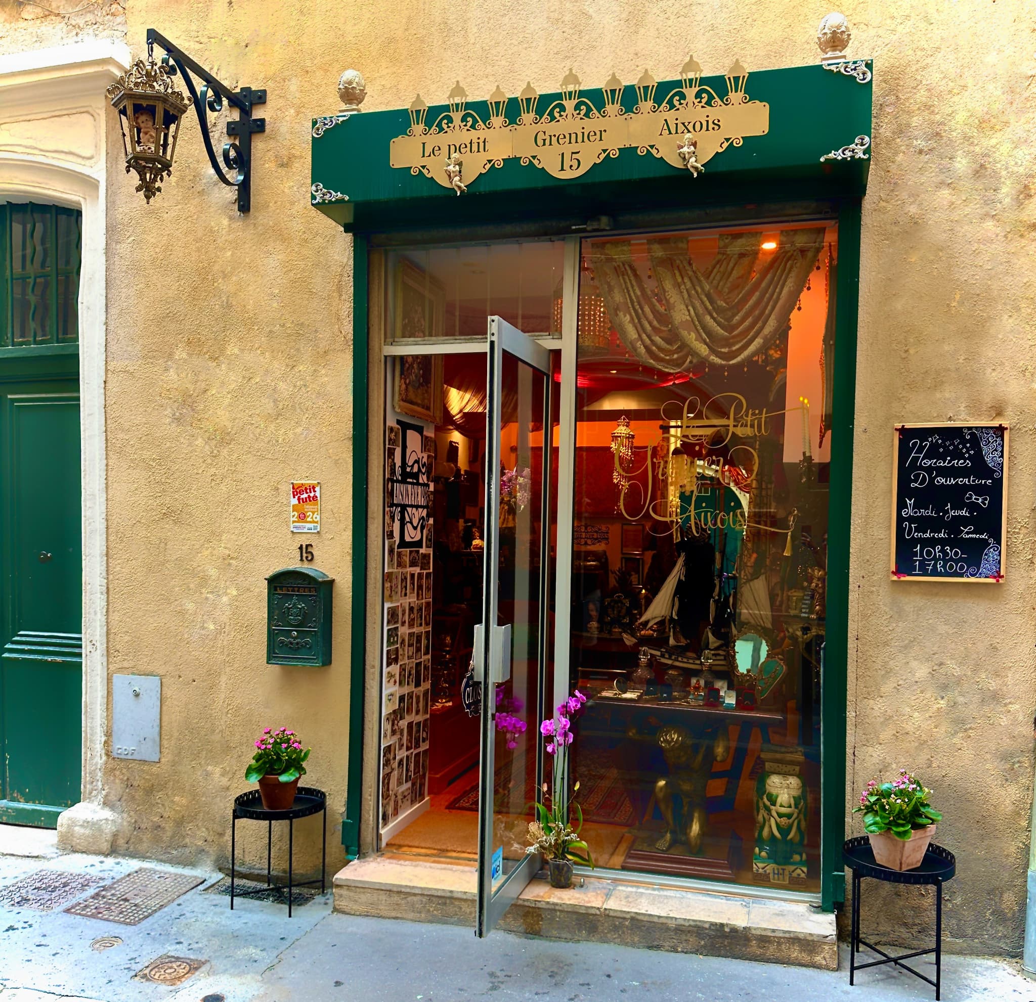 Le Petit Grenier Aixois