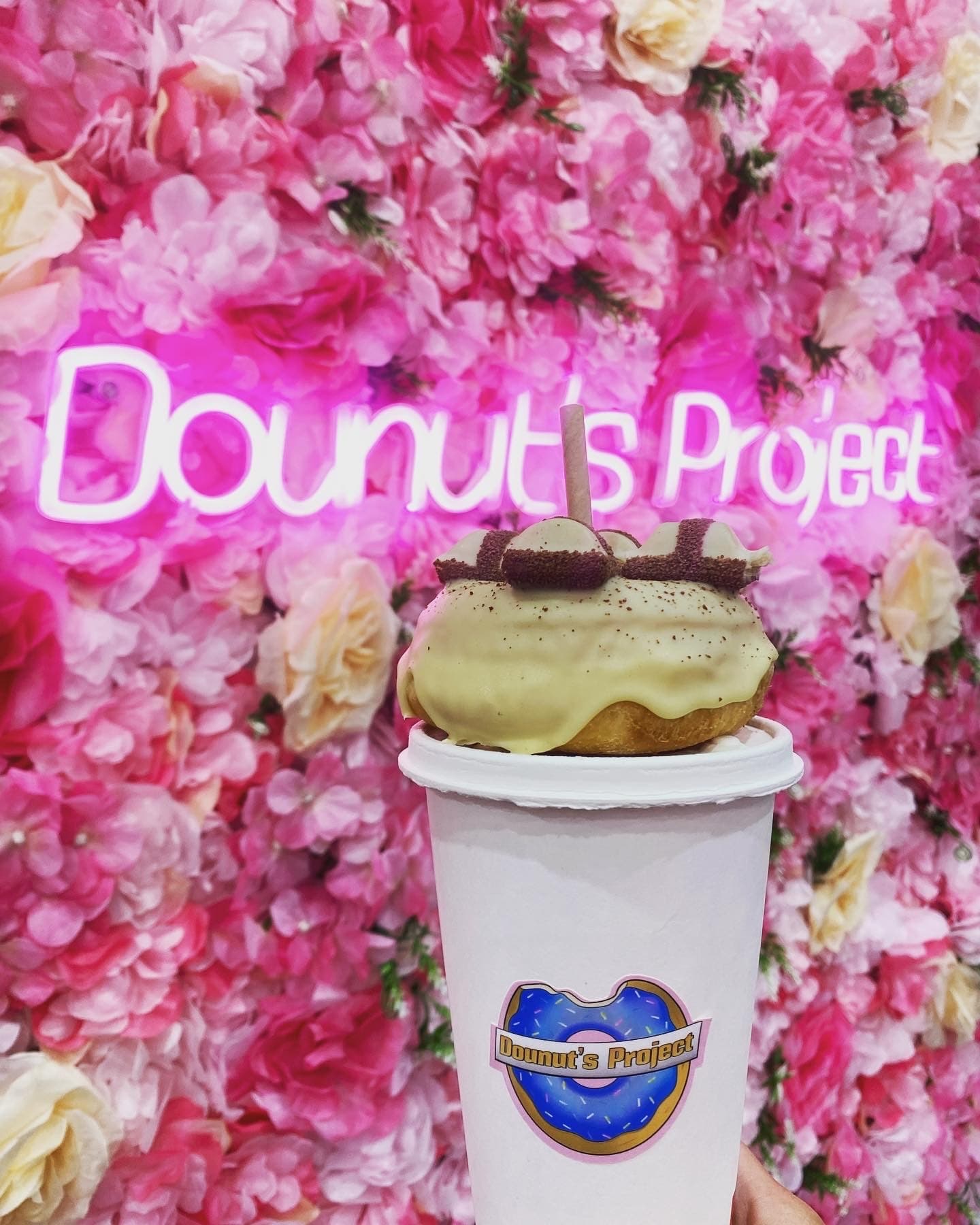 Dounut's Project