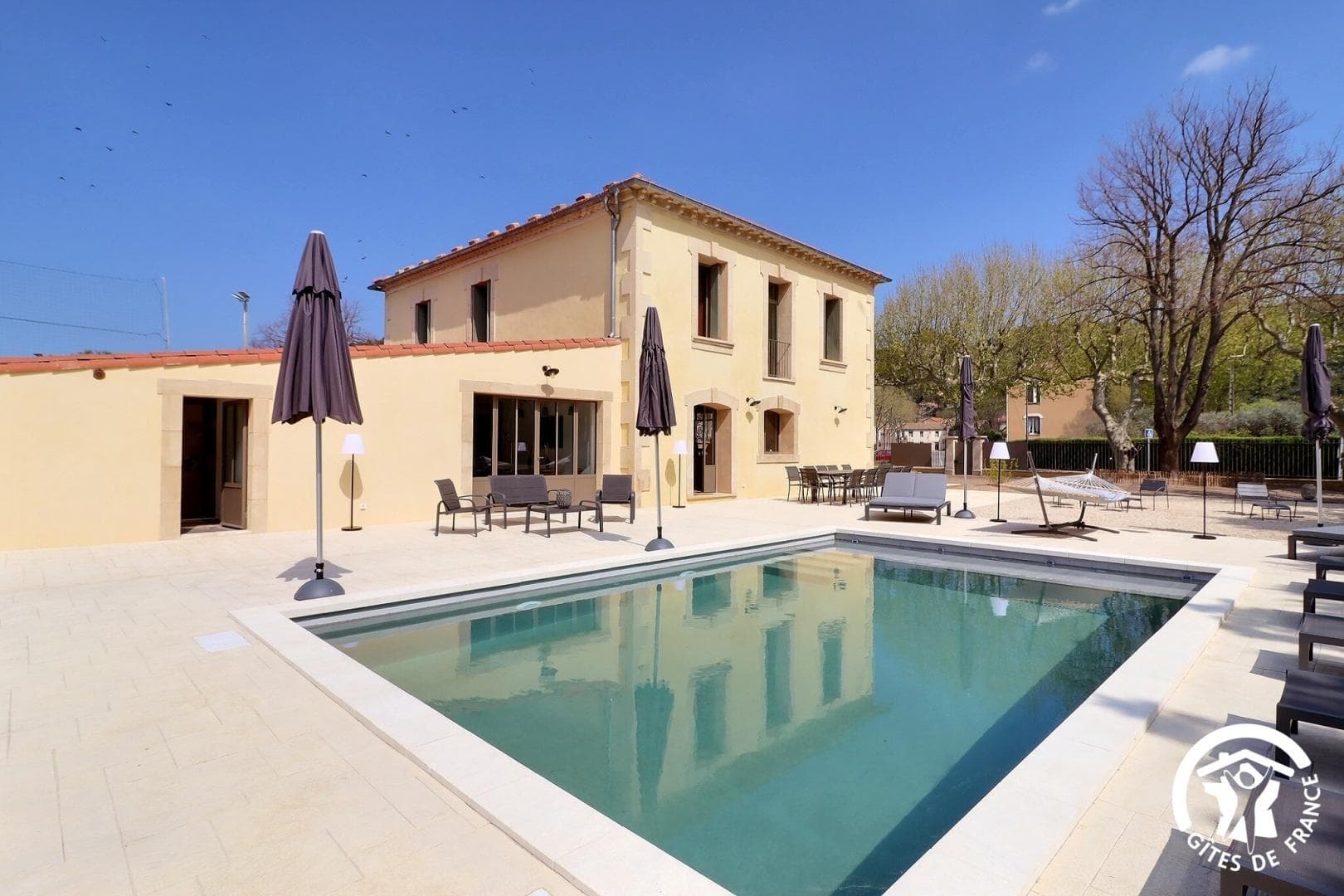 La Bastide des Oliviers