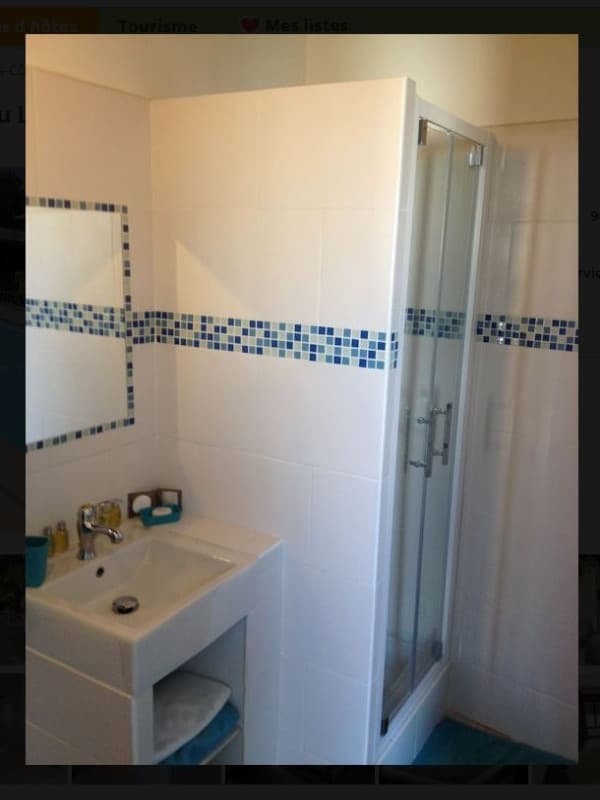 Chambre d'hôtes Villa du Lac Marseille
