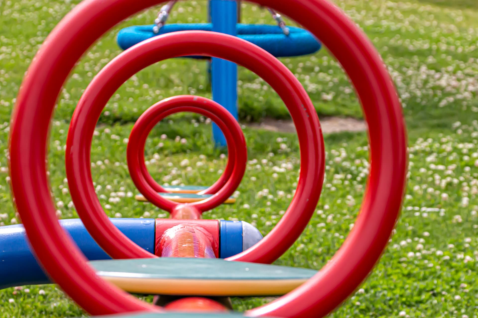 Aire de jeux