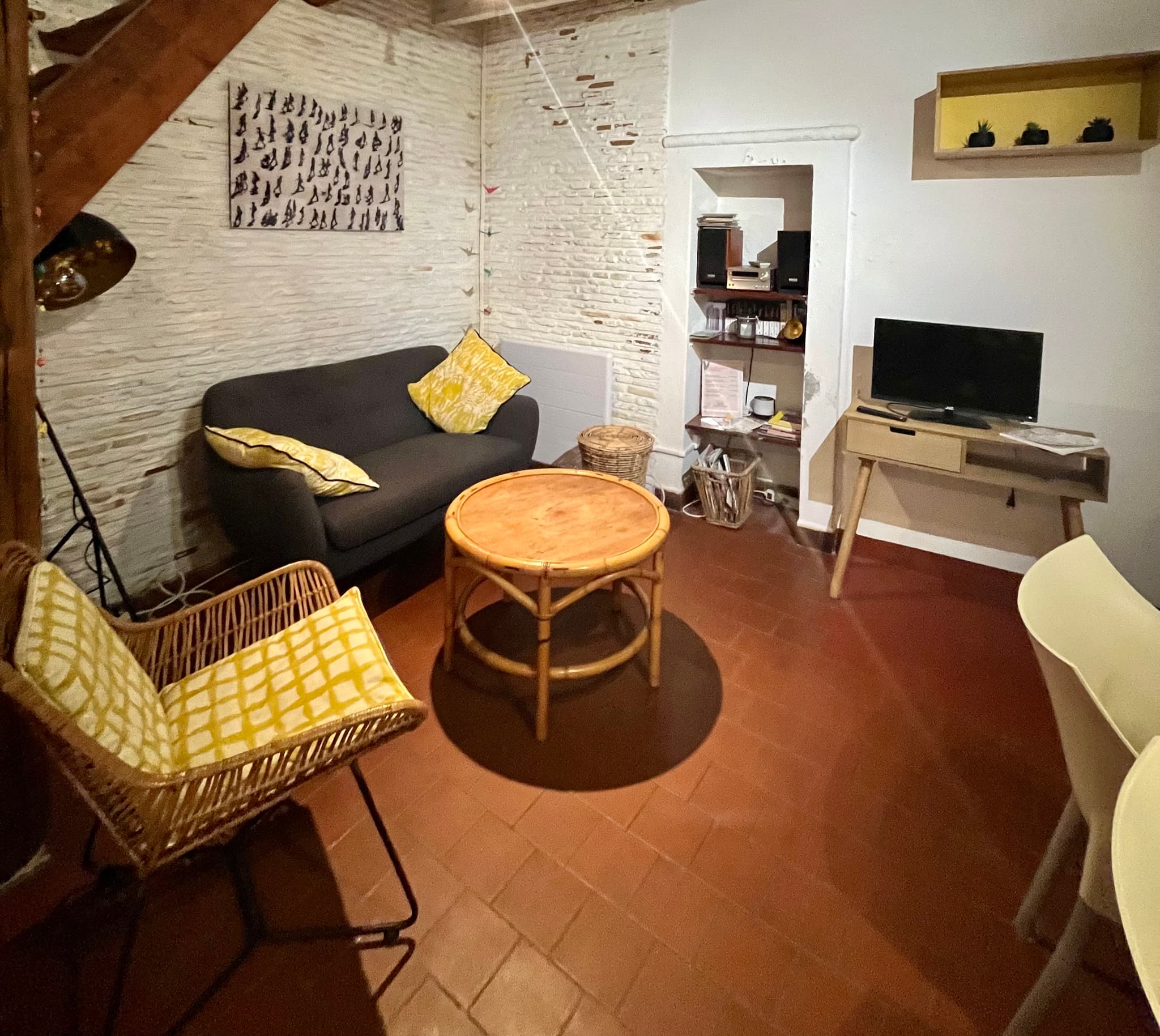 "Chez Geneviève" Arles arènes