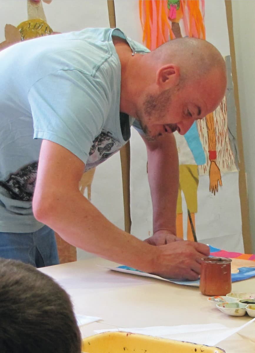 Ateliers vacances au Musée