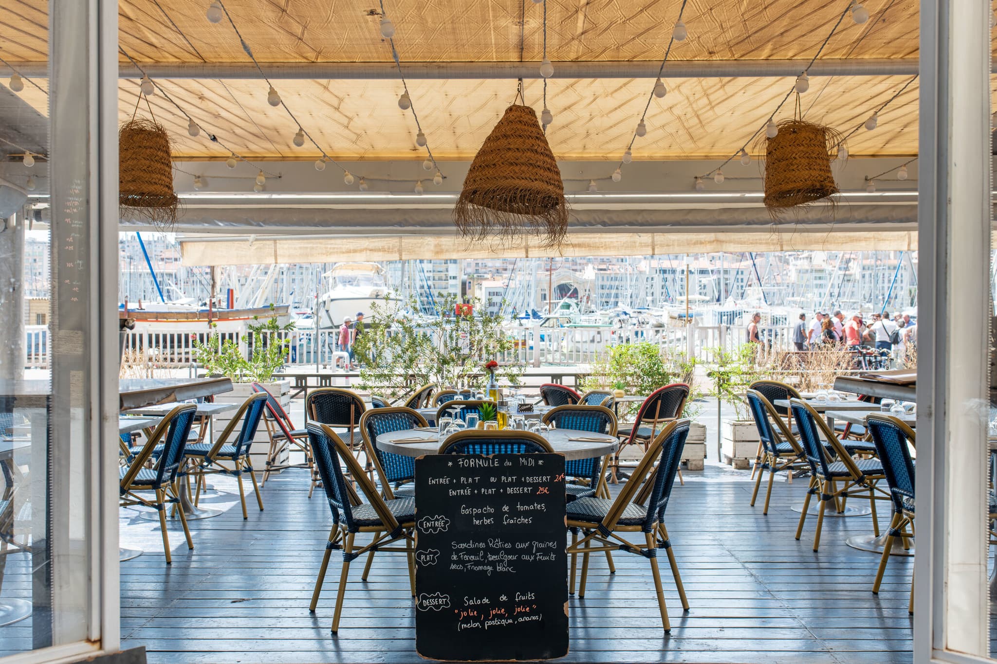 Restaurant La Piscine Marseille