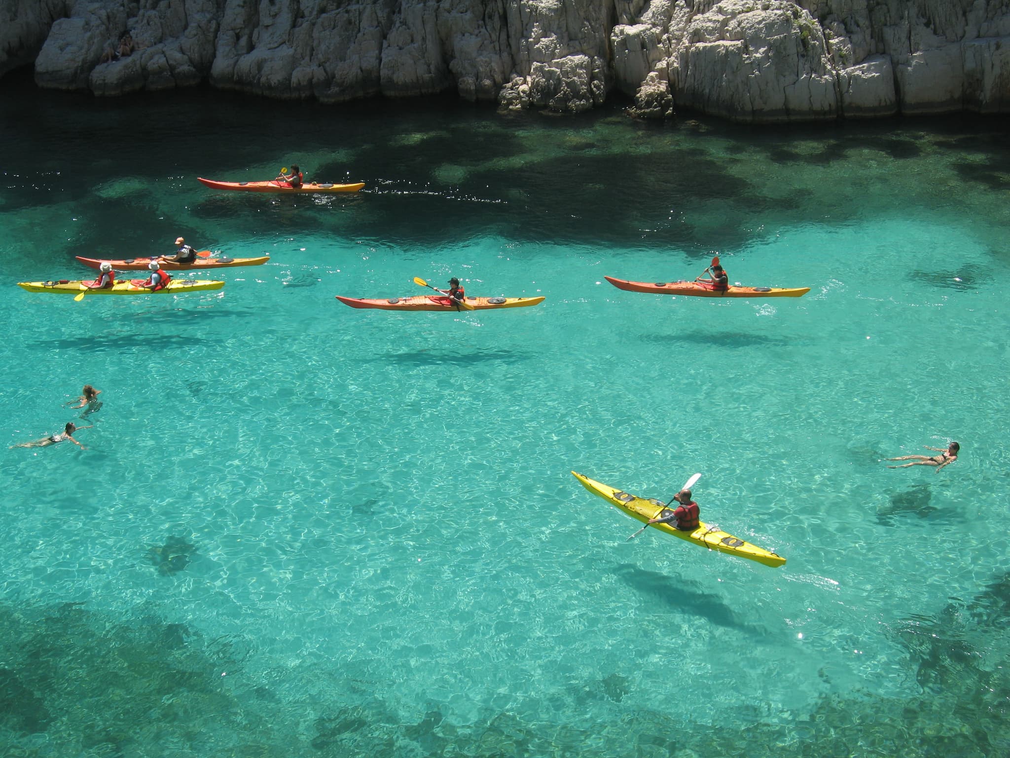 Calanque EN VAU