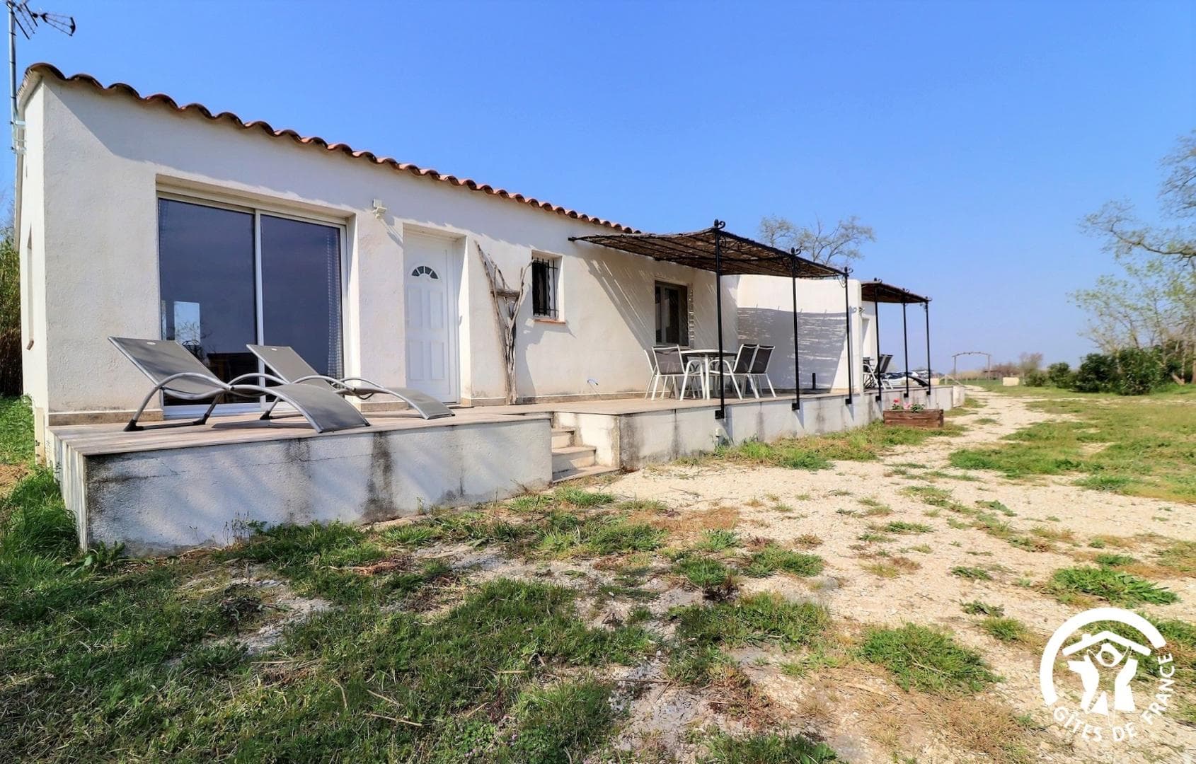 Gîtes de la Bouvine - Galoubet