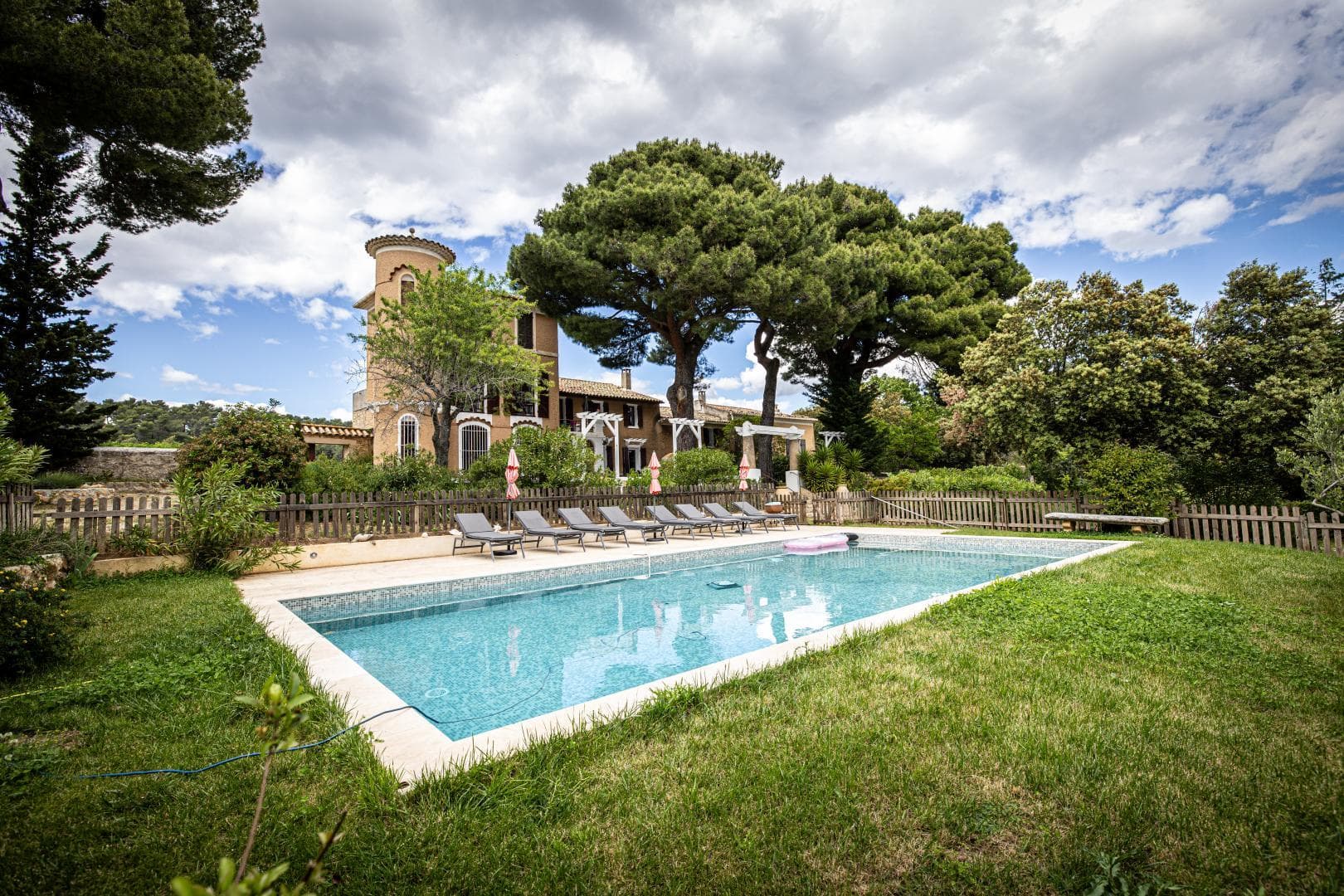 Le Domaine de l'Aube