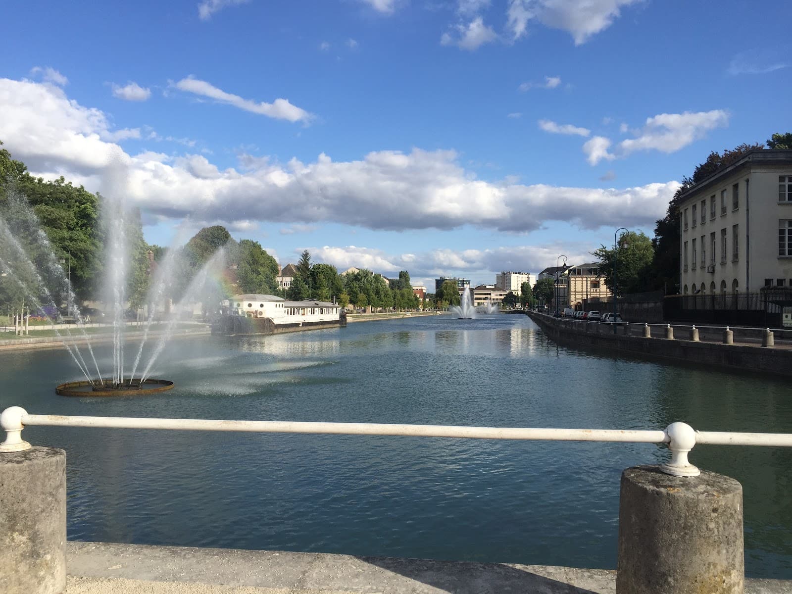 quai de seine
