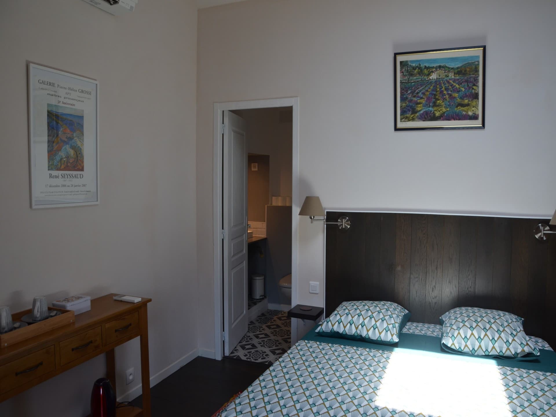 Gîte Durance