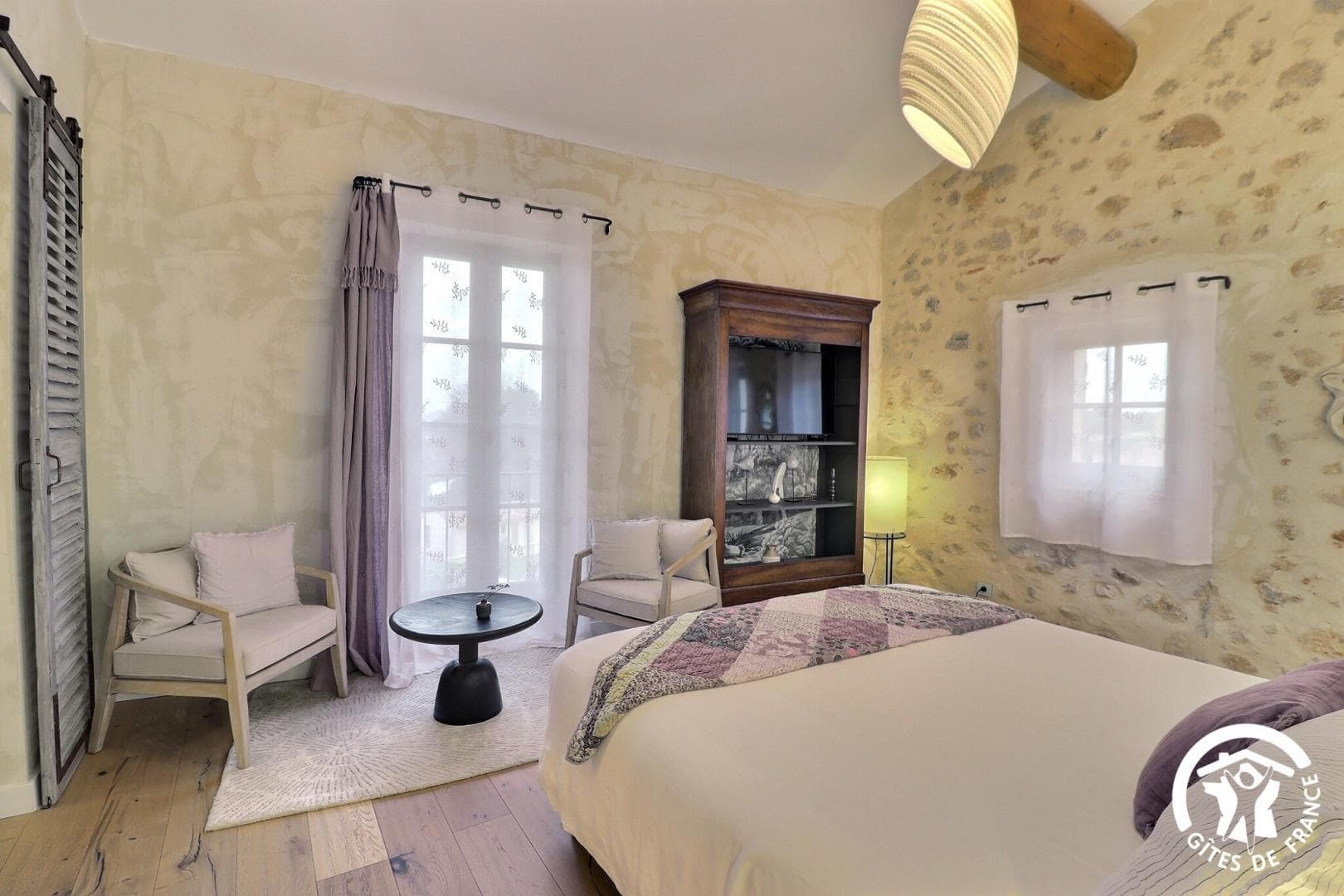 La Bastide des Culs-Rousset