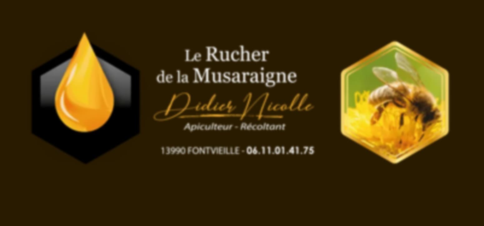 Le Rucher de la Musaraigne_Fontvieille
