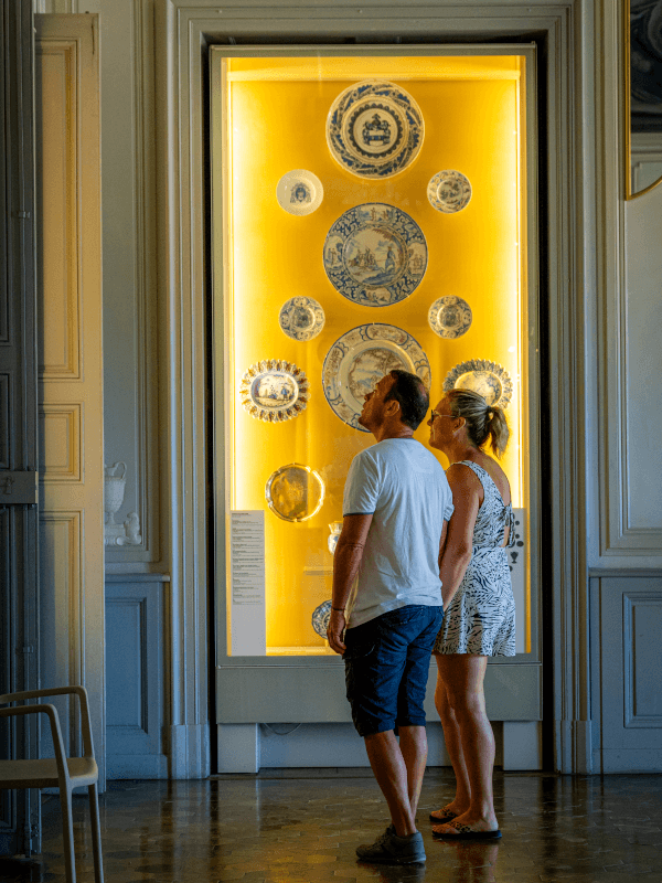 Collections permanentes - Musée des Arts décoratifs, de la Faïence et de la Mode_Marseille