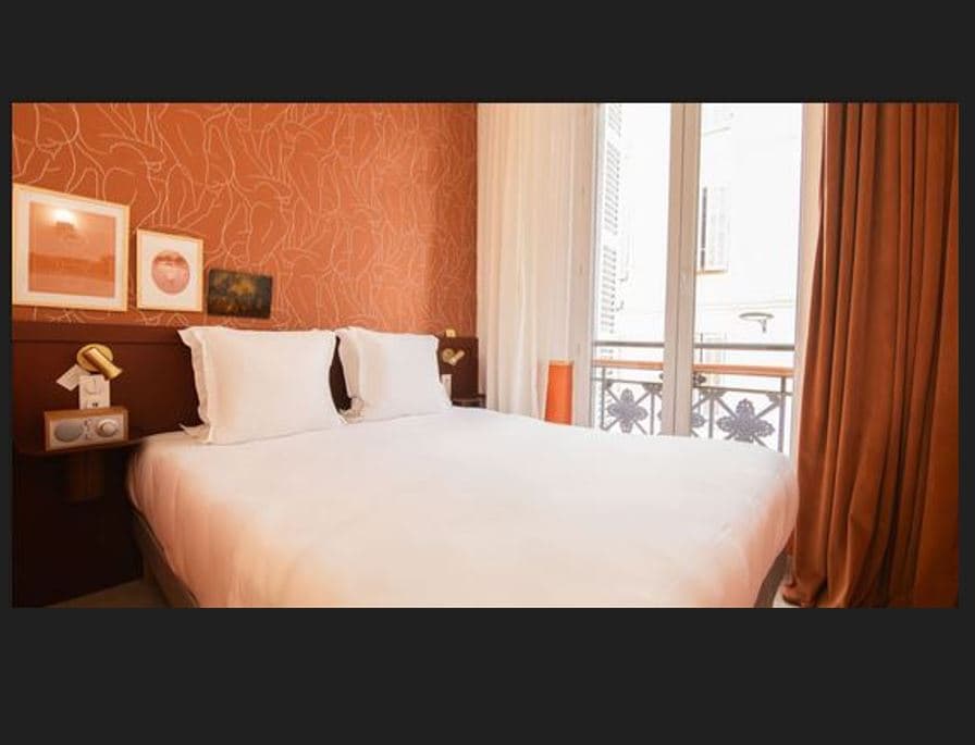 Chambre résidence Grand Juste