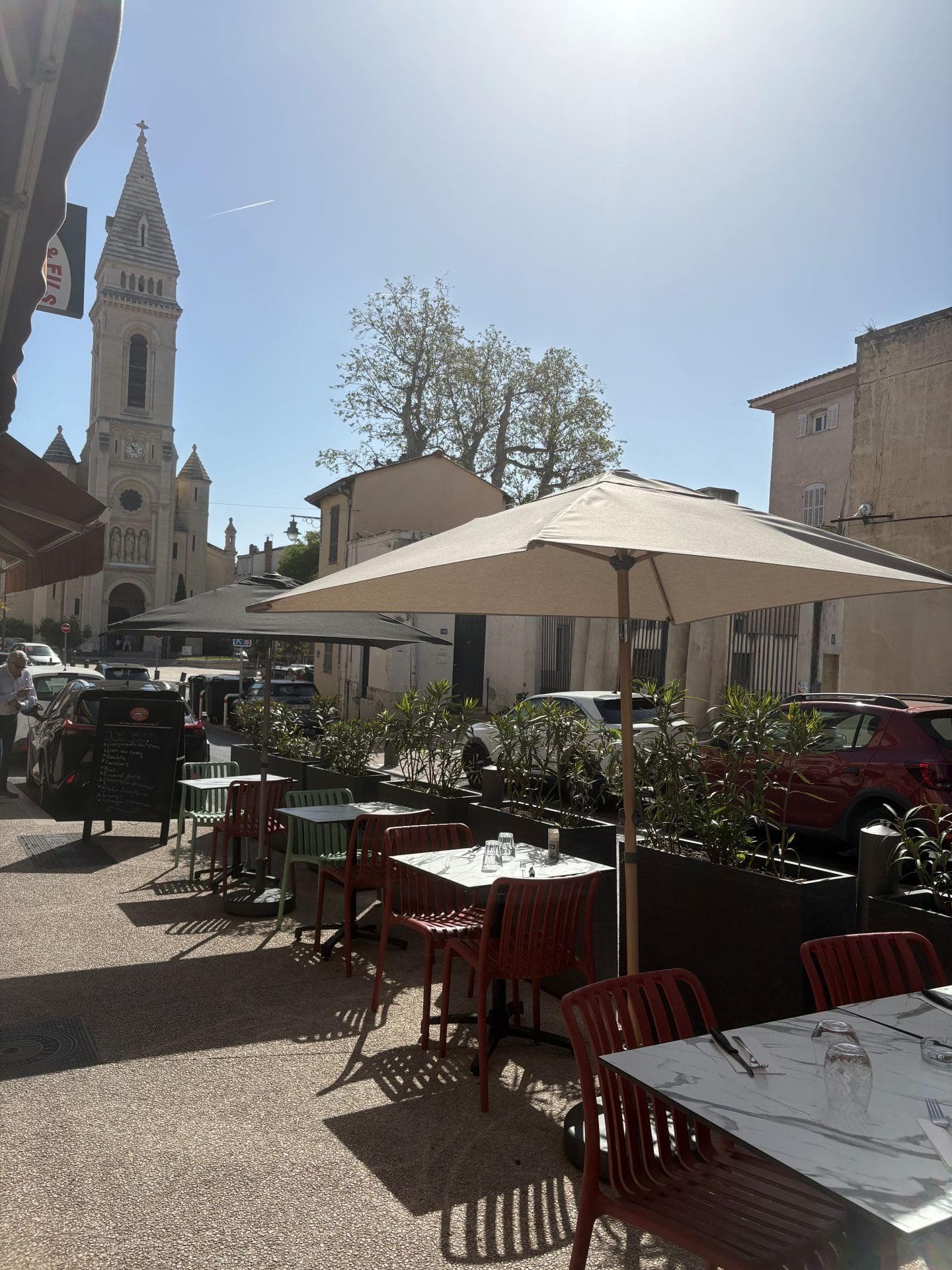 La Table d'Hervé_Marseille