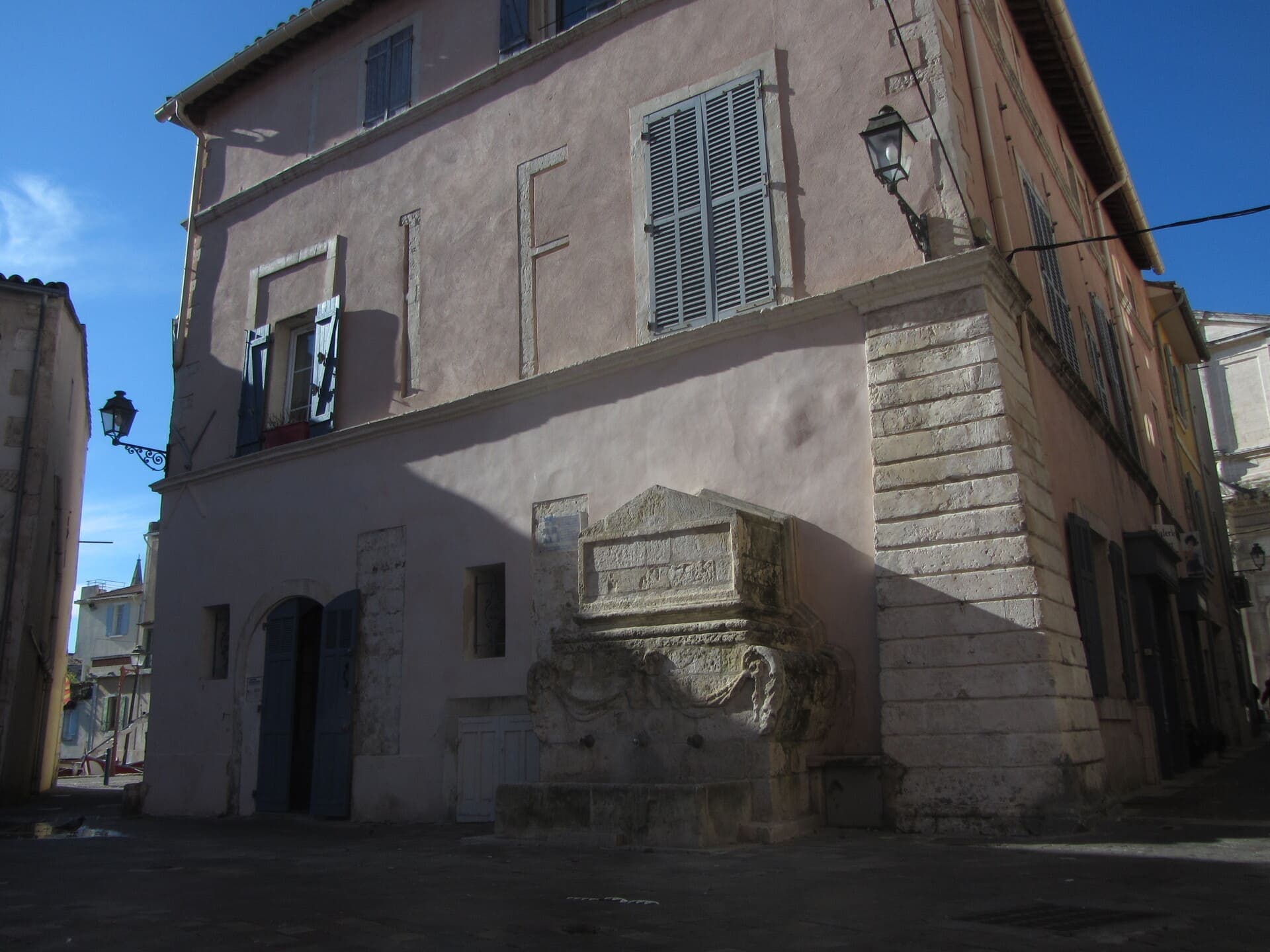 Place Mirabeau_Martigues