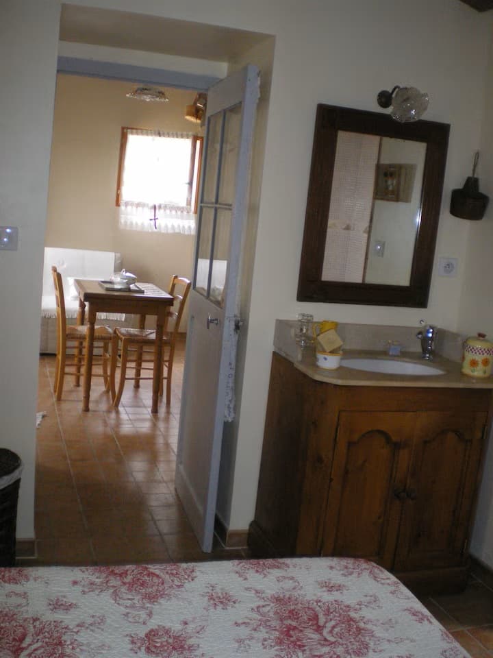 Cabanon provençal_Fuveau