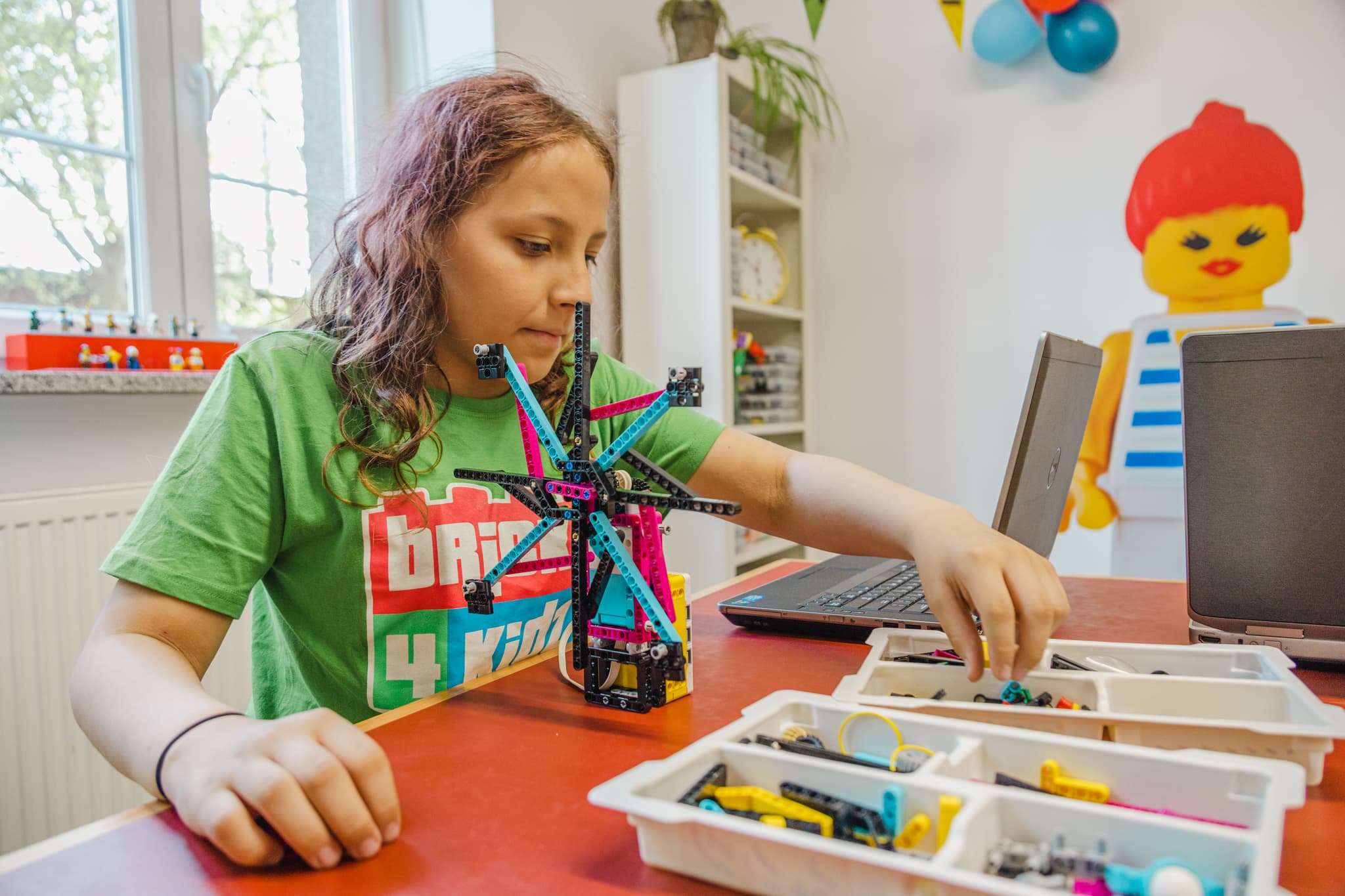 ATELIER ROBOTIQUE
