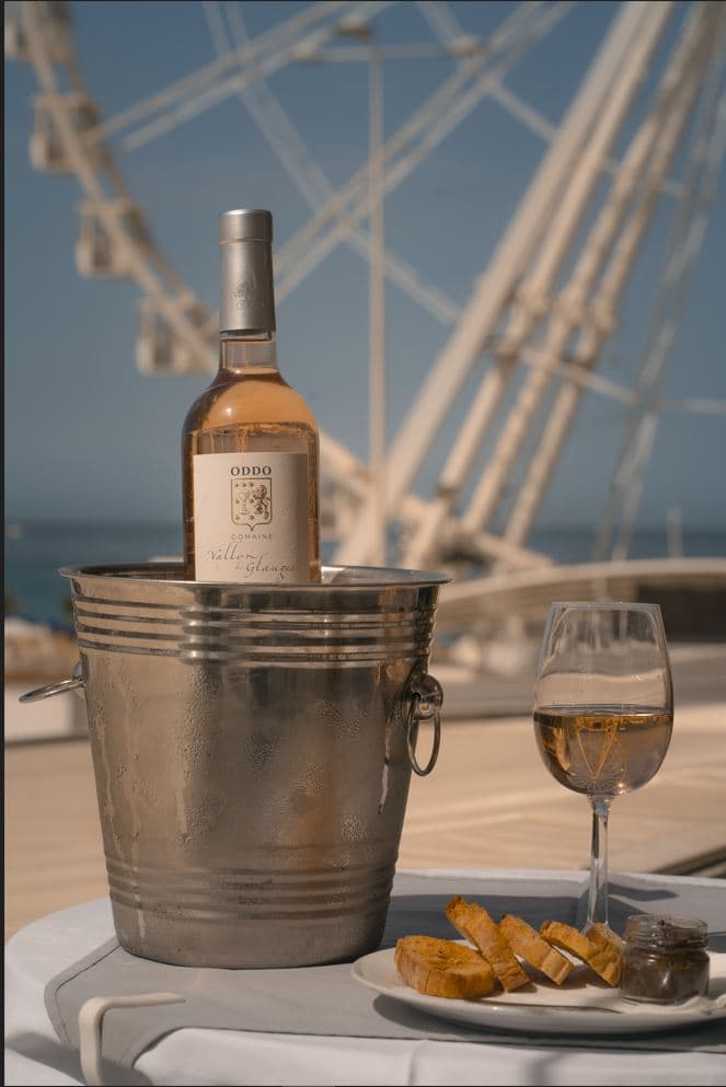 Restaurant Le Greenwich Marseille