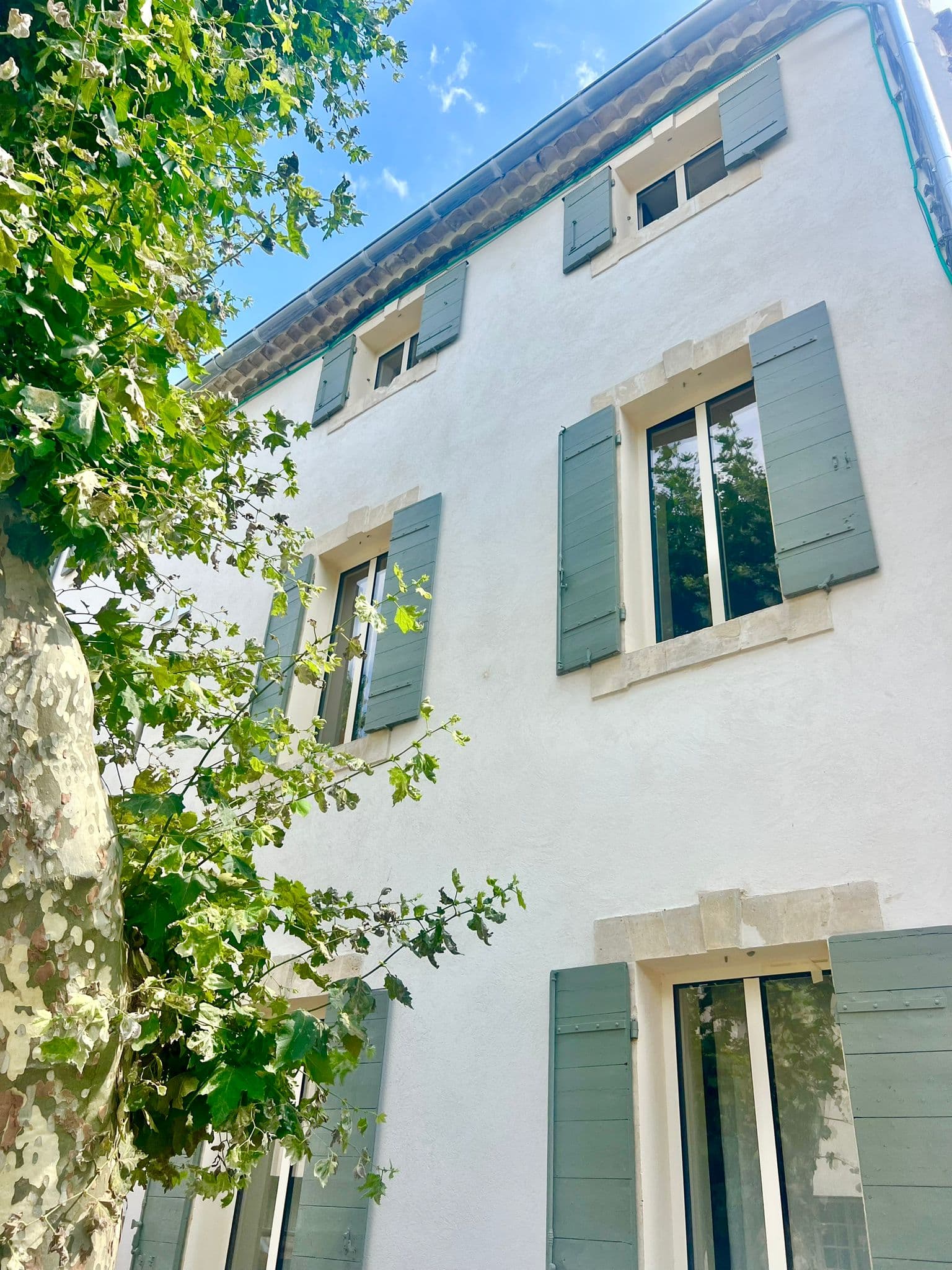 La Re - Source, chambres d'hôtes revisitées_Alleins
