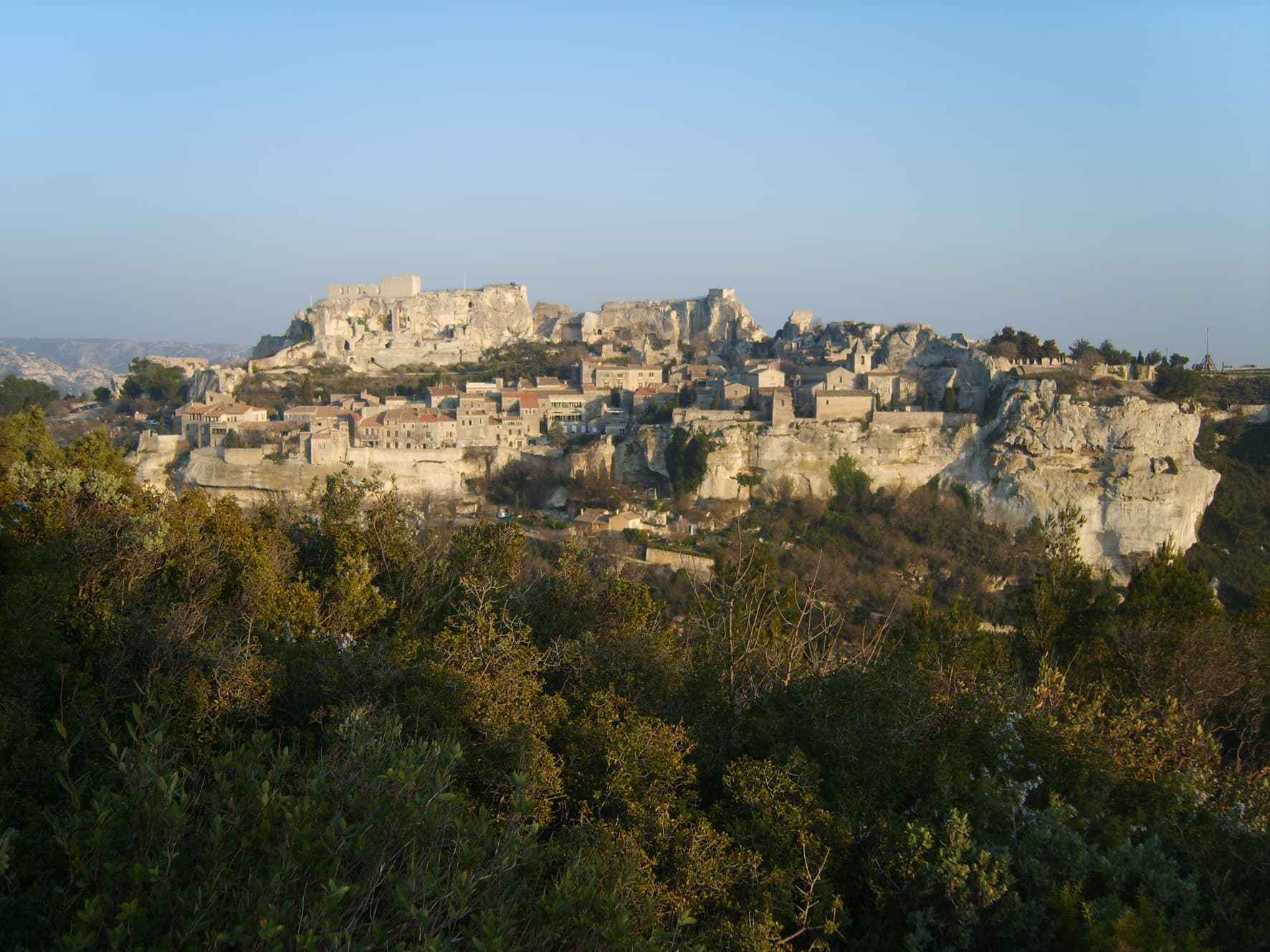 Destination les Baux-de-Provence_Les Baux-de-Provence