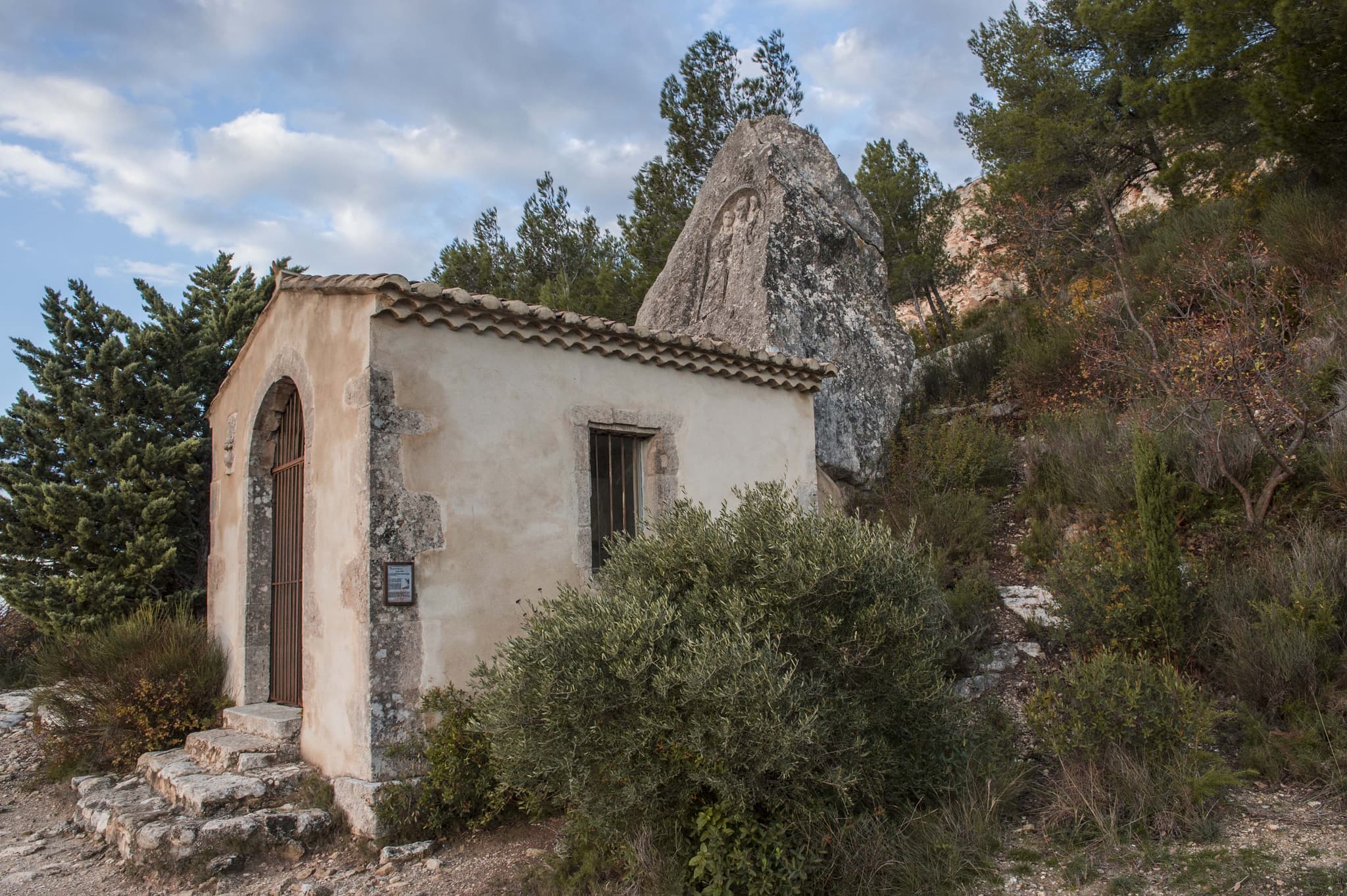 Chapelle des Tremaïe