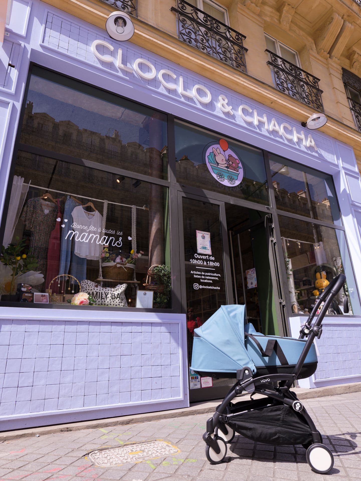 Cloclo et Chacha_Marseille