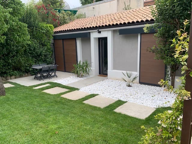 Villa Castiel Marseille