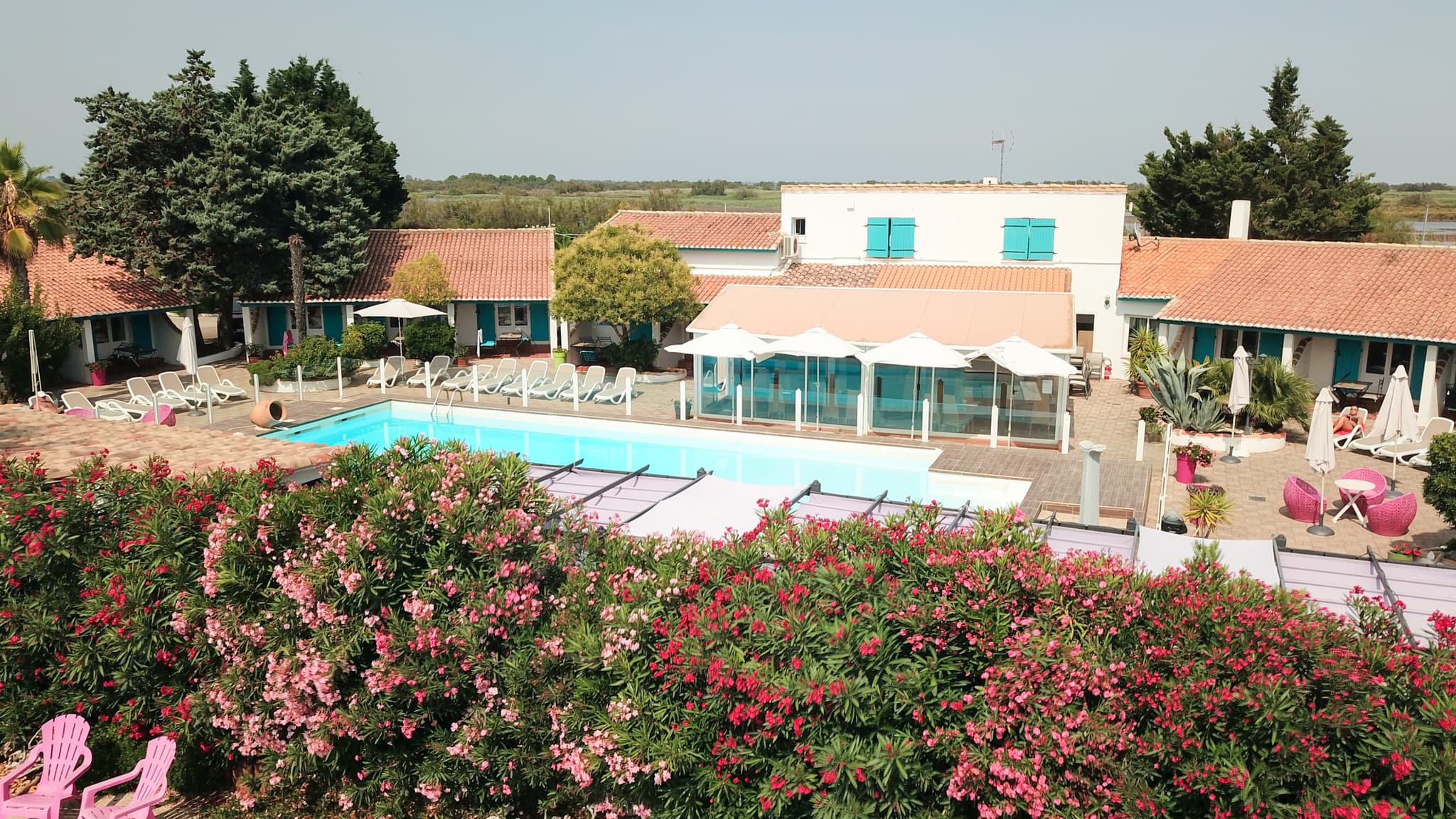 L'Auberge Camarguaise