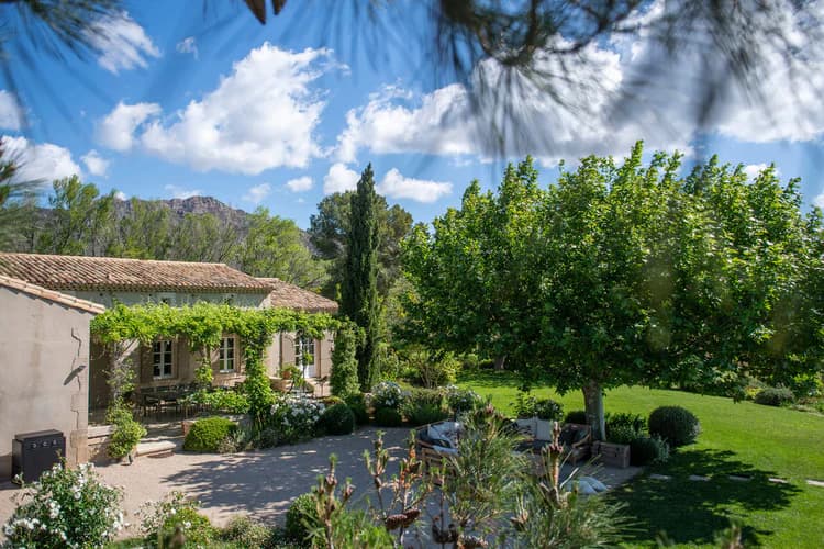 La Villa Poésie_Eyguières