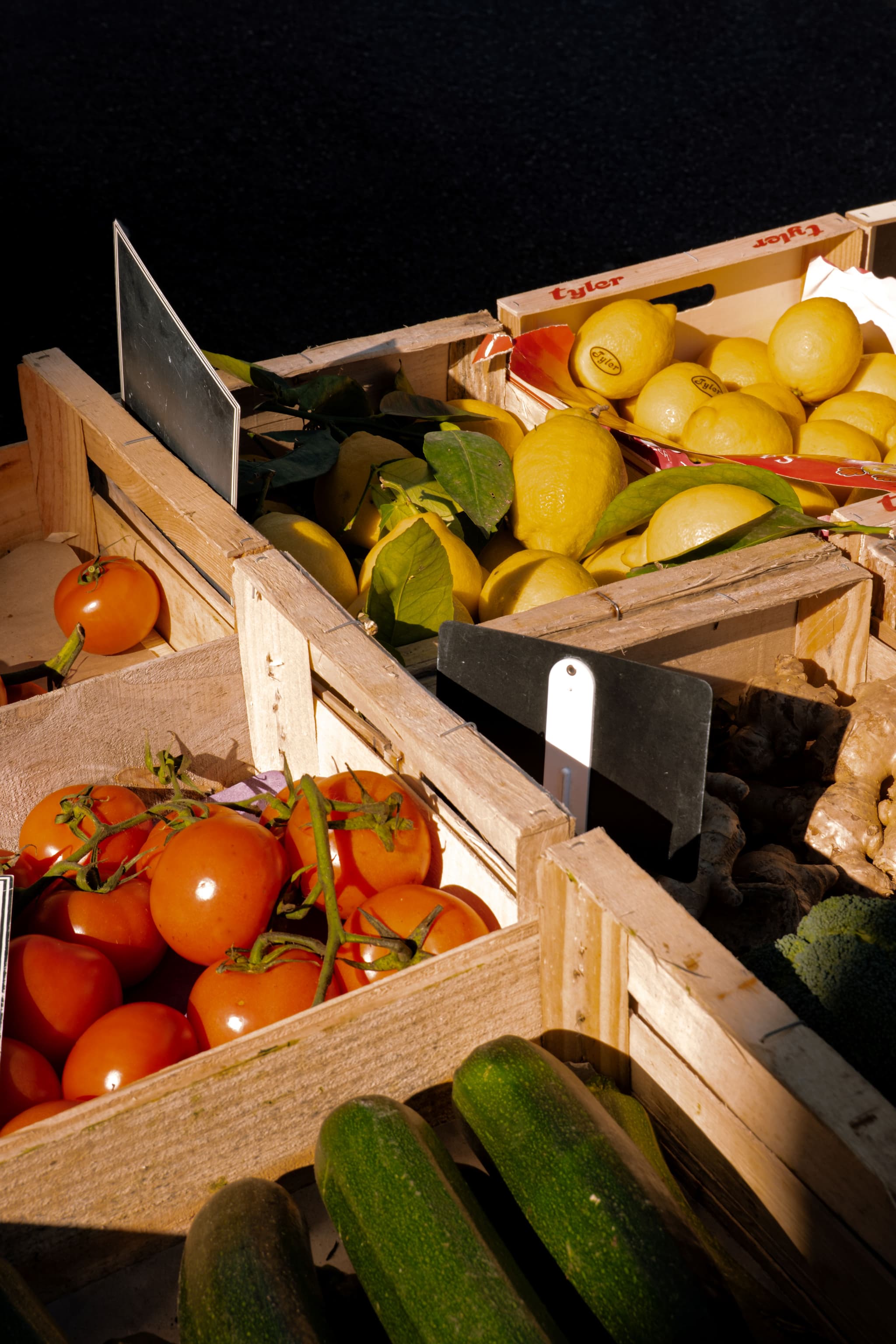 Marché de Saint-Zacharie_Saint-Zacharie