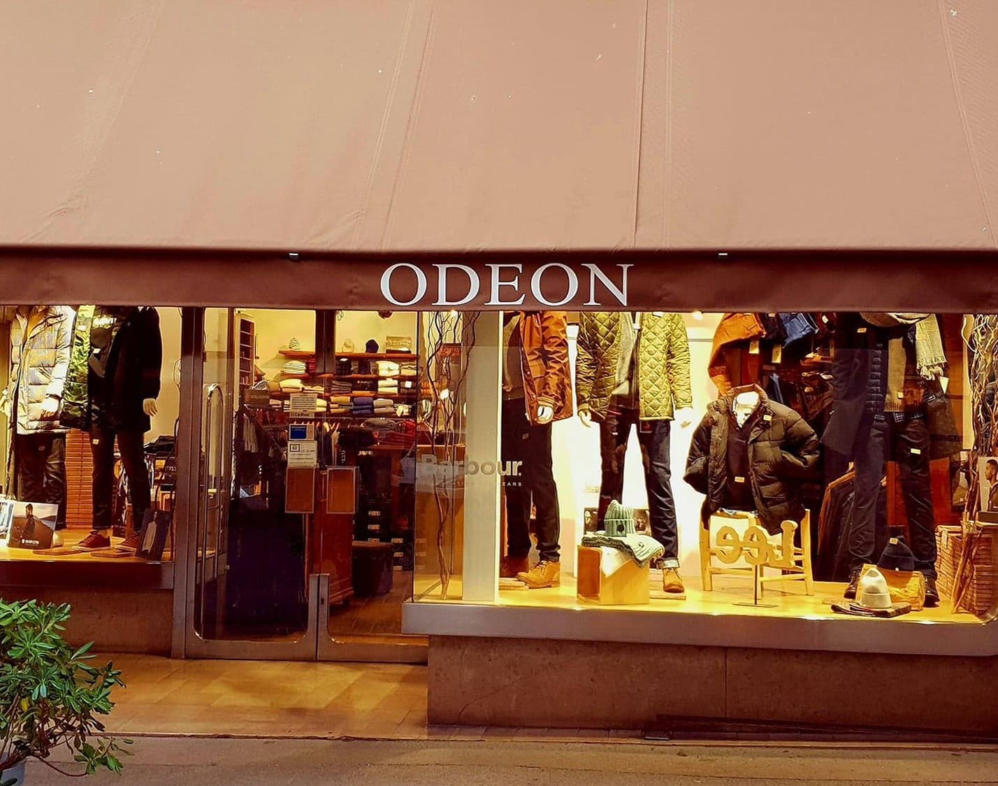 Odéon