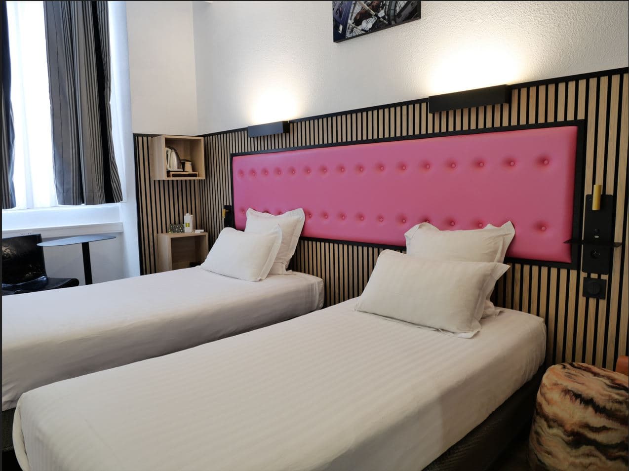 Hôtel Carré Vieux Port_Marseille