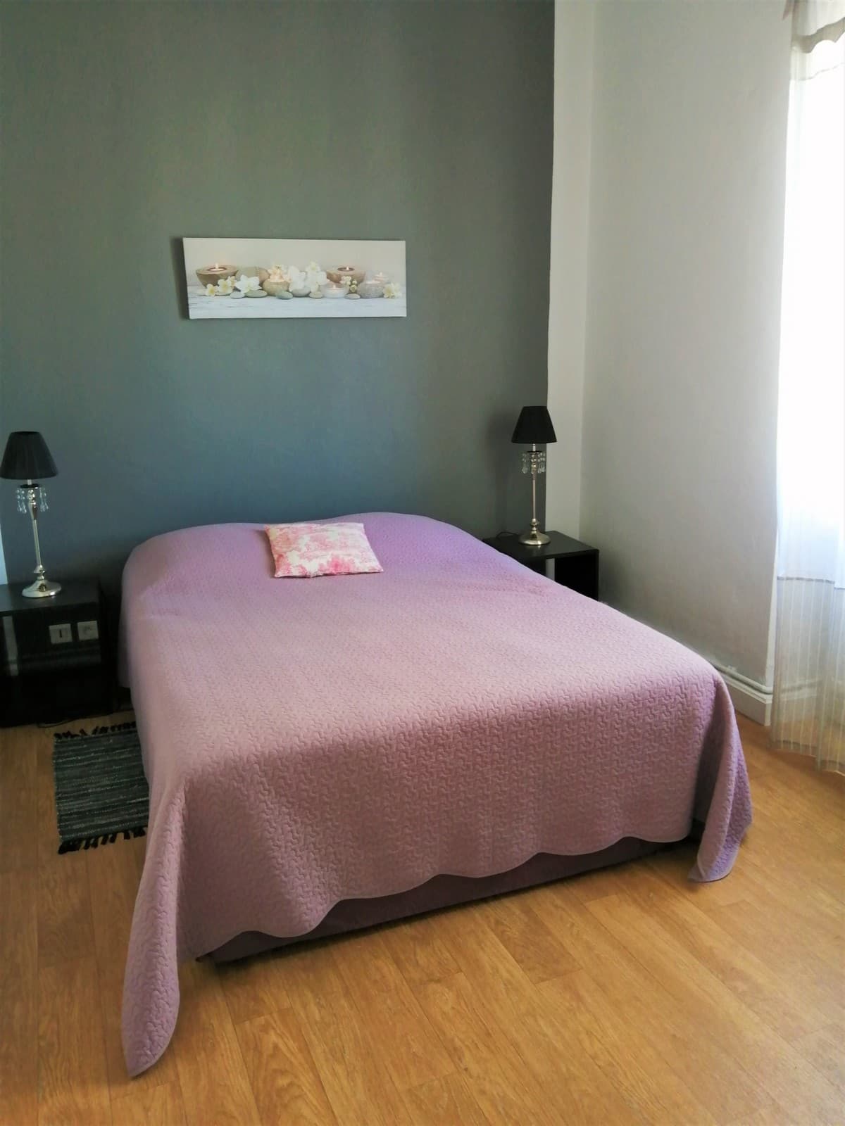 Location Lafayette Appartement 2 chambre