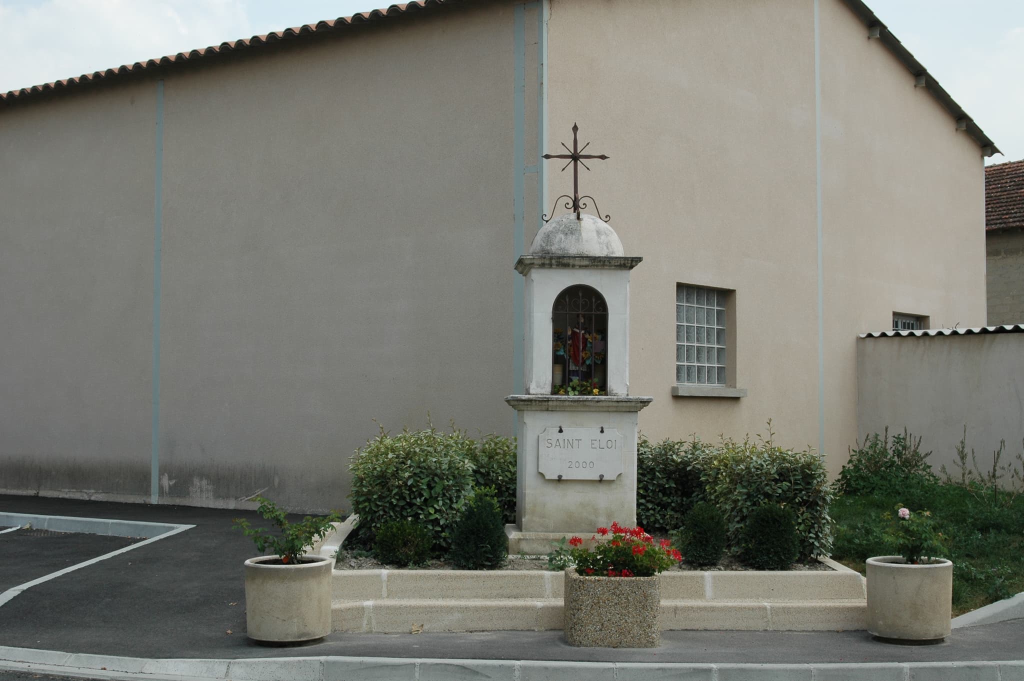 Oratoire Saint-Eloi