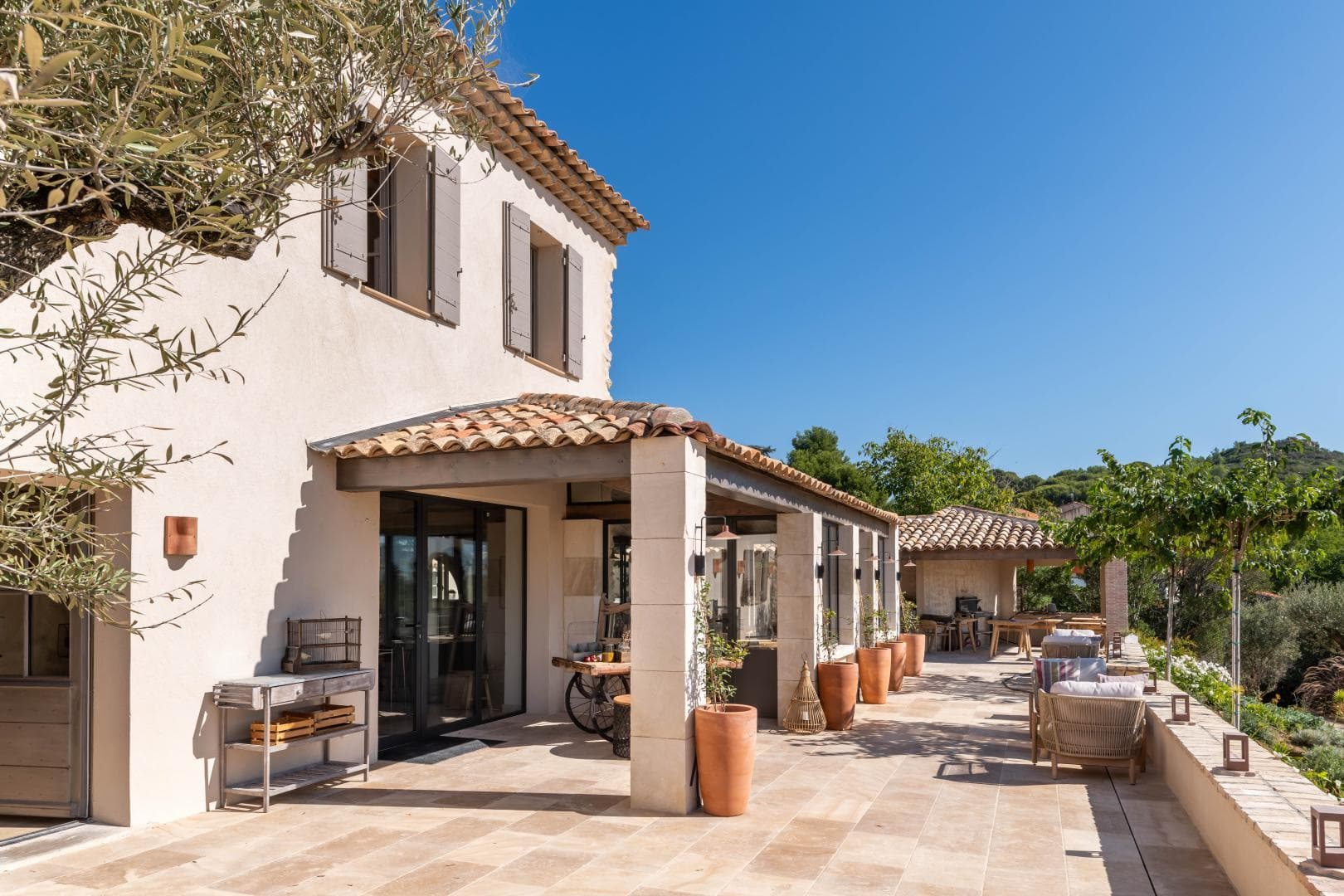 La Bastide des Culs-Rousset