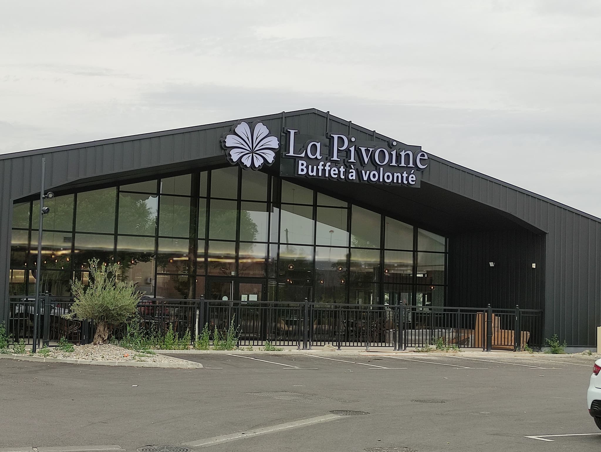 La Pivoine