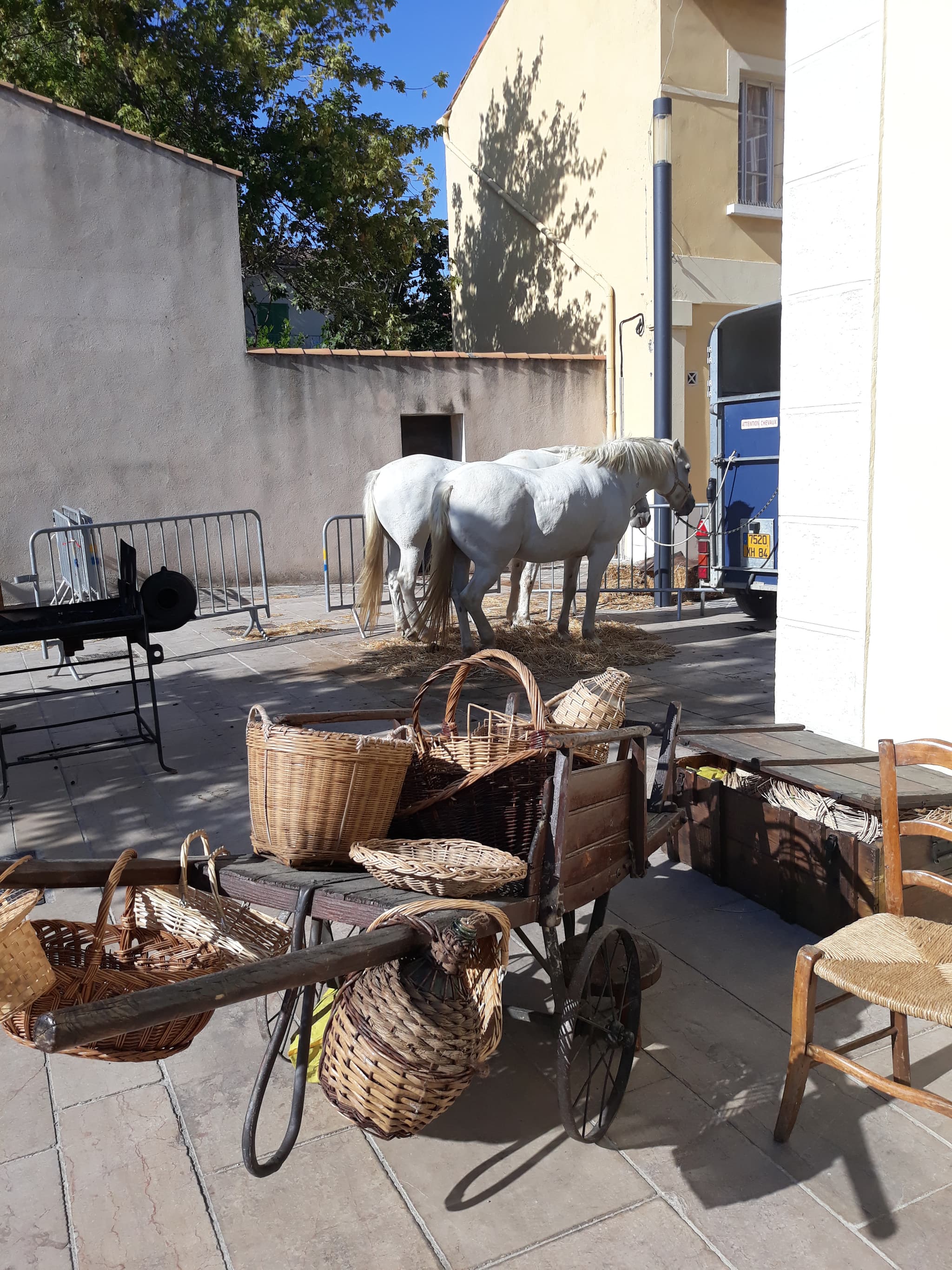 Les fêtes provençales