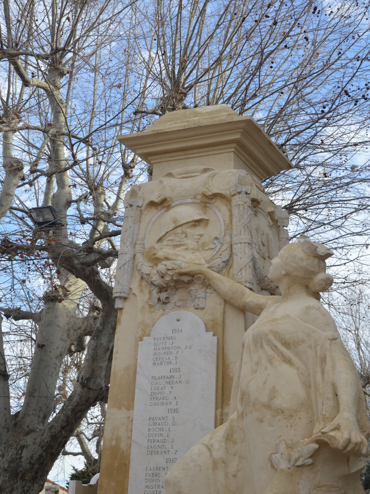 Monument aux morts